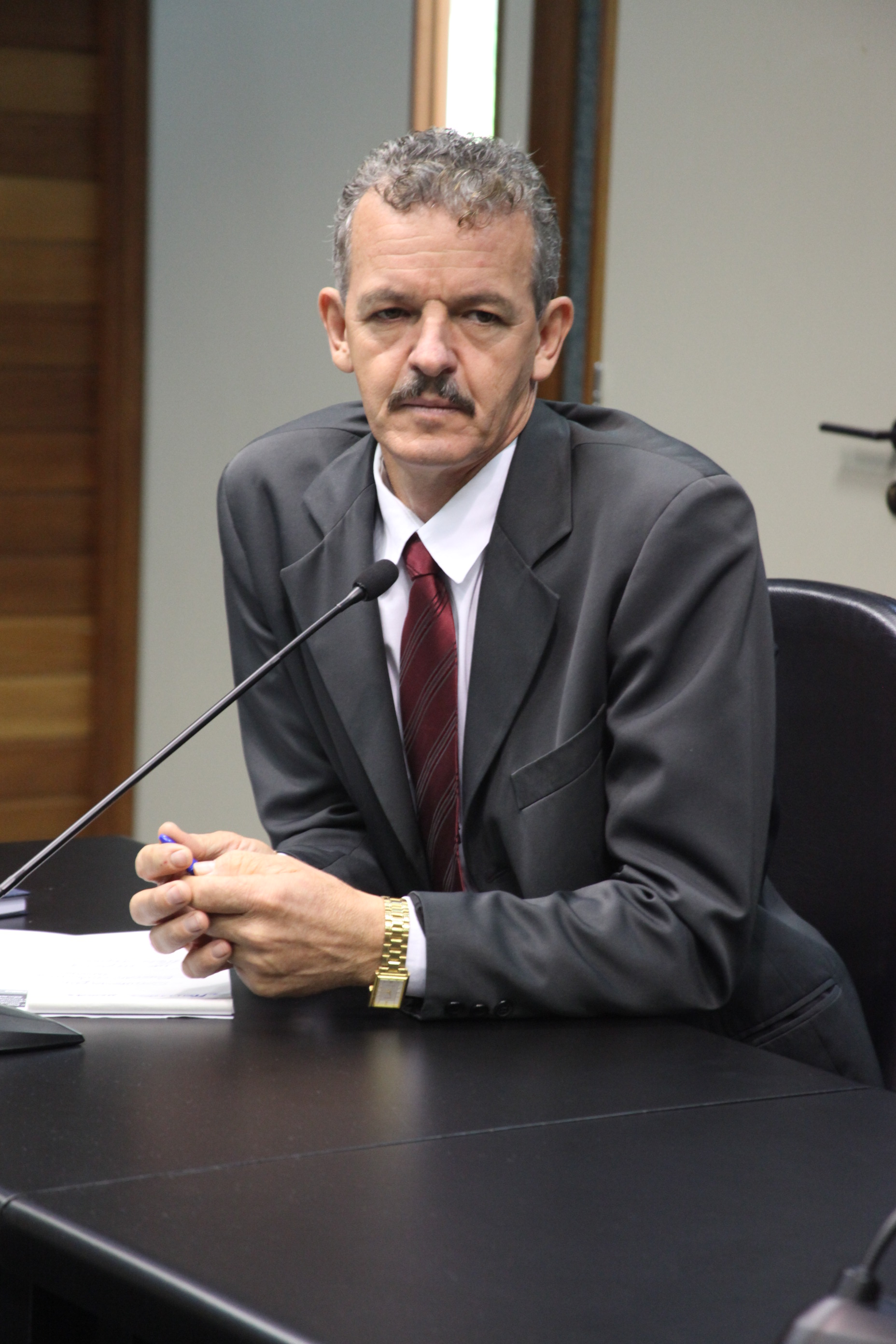 Reunião da Comissão de Pesca e Aquicultura. Foto: Fábio Queiroz