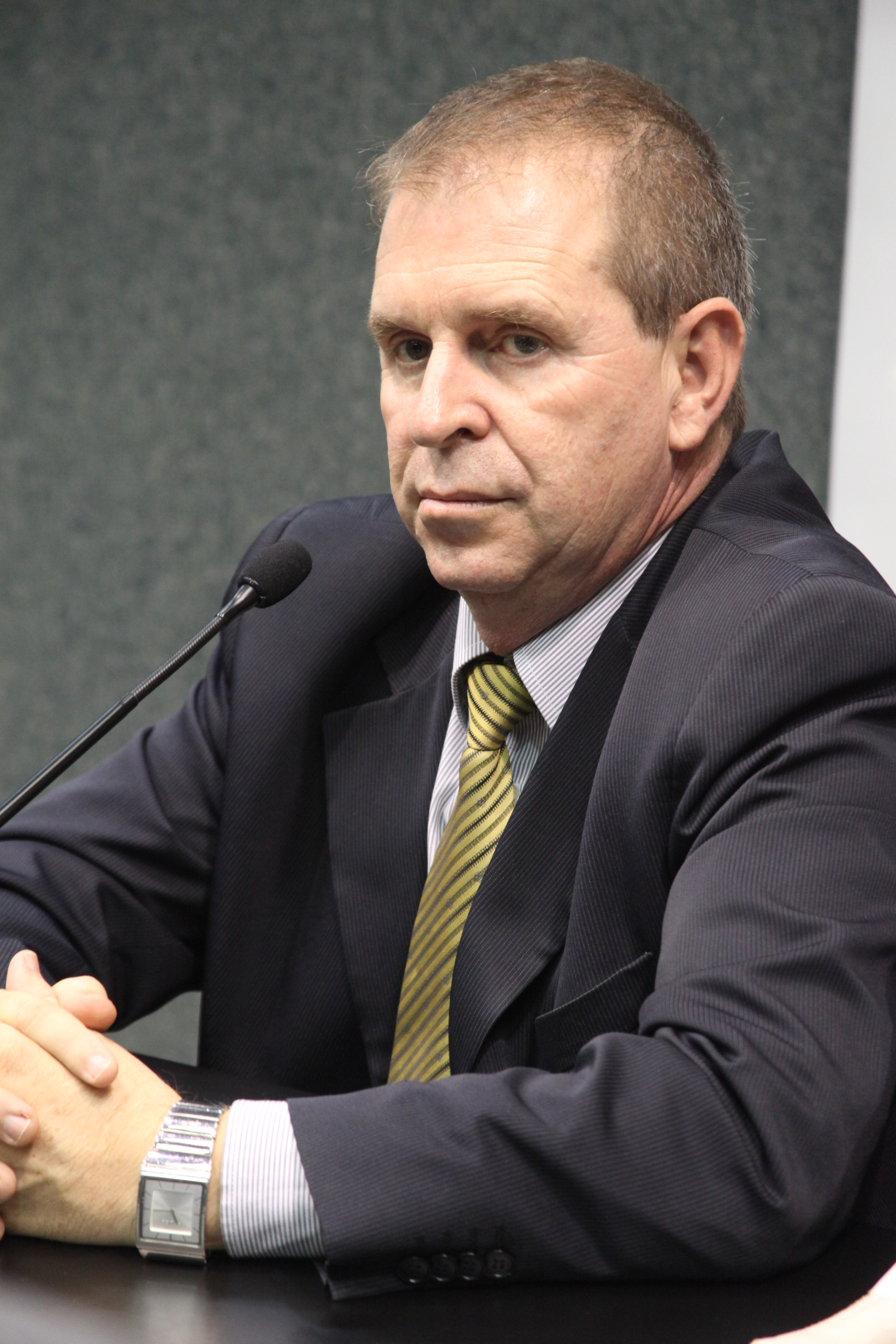 Reunião da Comissão de Pesca e Aquicultura. Foto: Fábio Queiroz