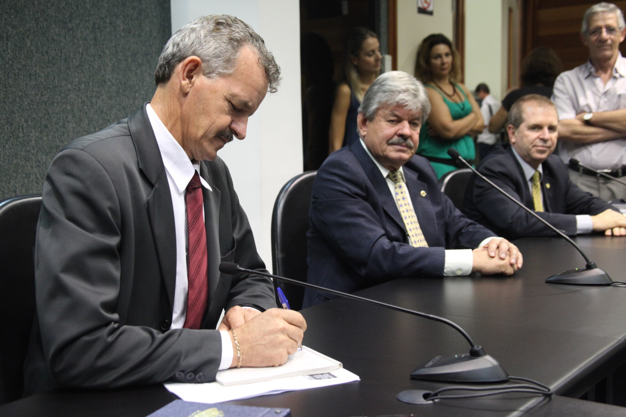 Instalada Comissão de Pesca e Aquicultura