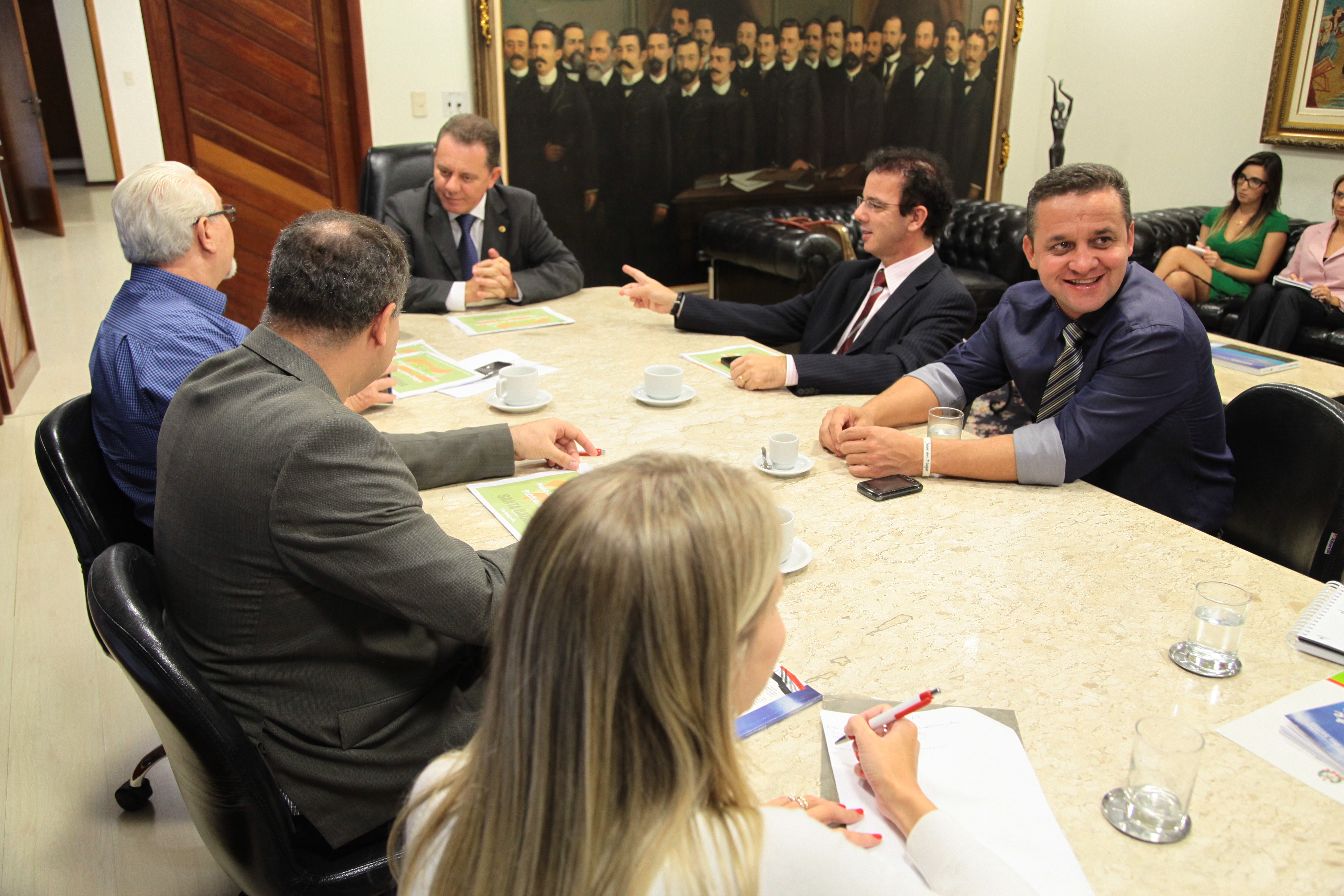 Projeto de Combate às Drogas