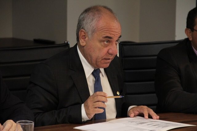 Dado Cherem participa de reunião na Unale sobre unificação das eleições