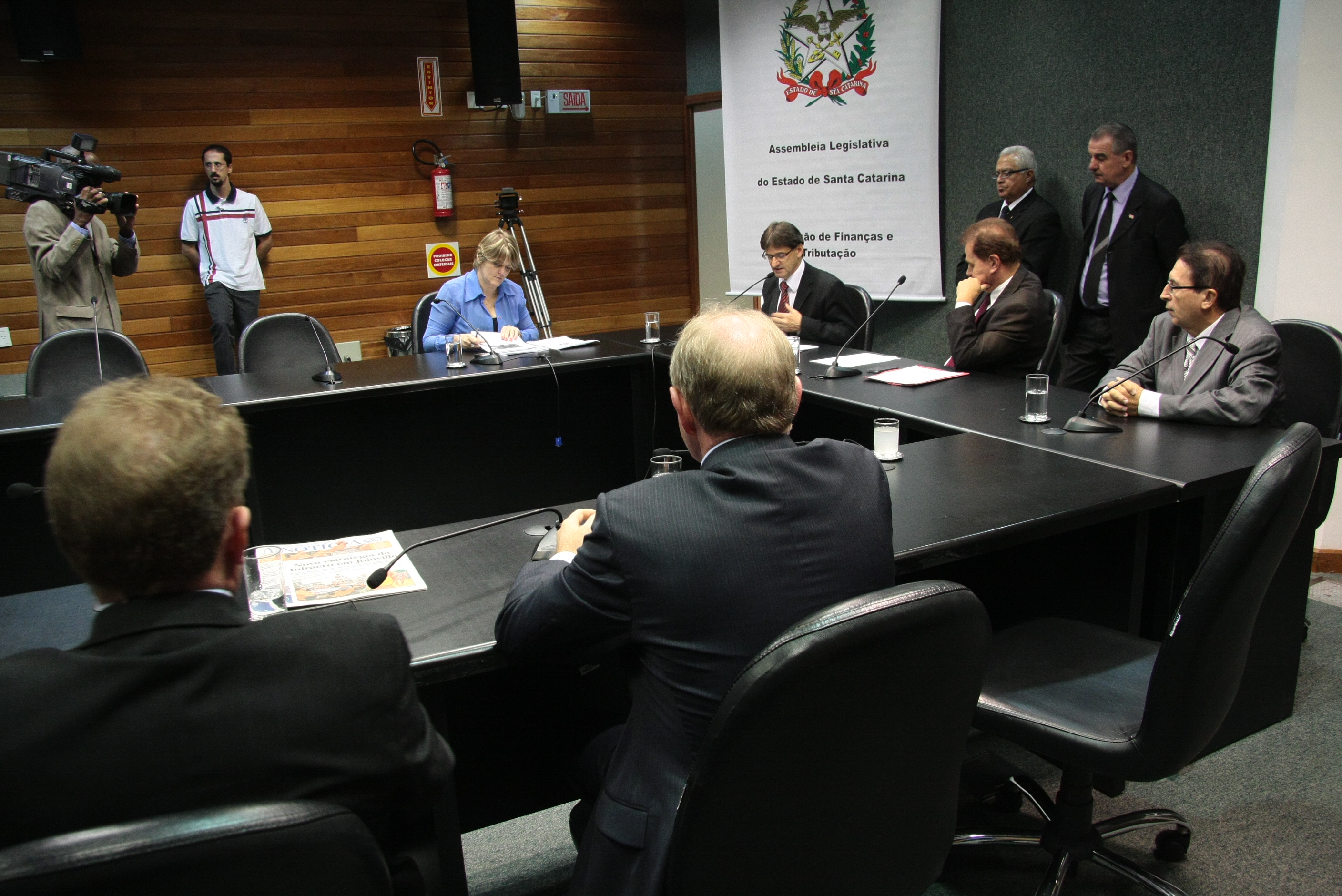 Comissão de Finanças.fotos Eduardo Guedes  de Oliveira