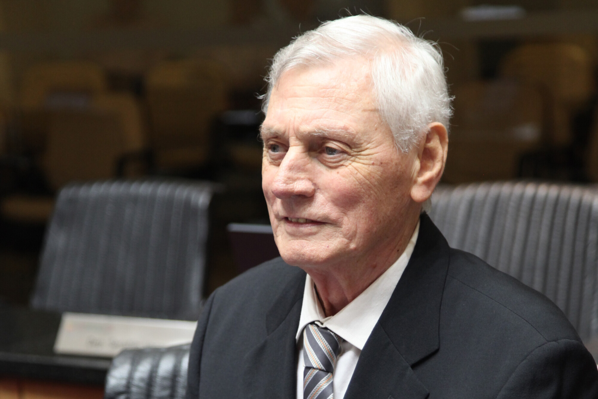 Altair Guidi assume presidência de Relações Internacionais e do Mercosul