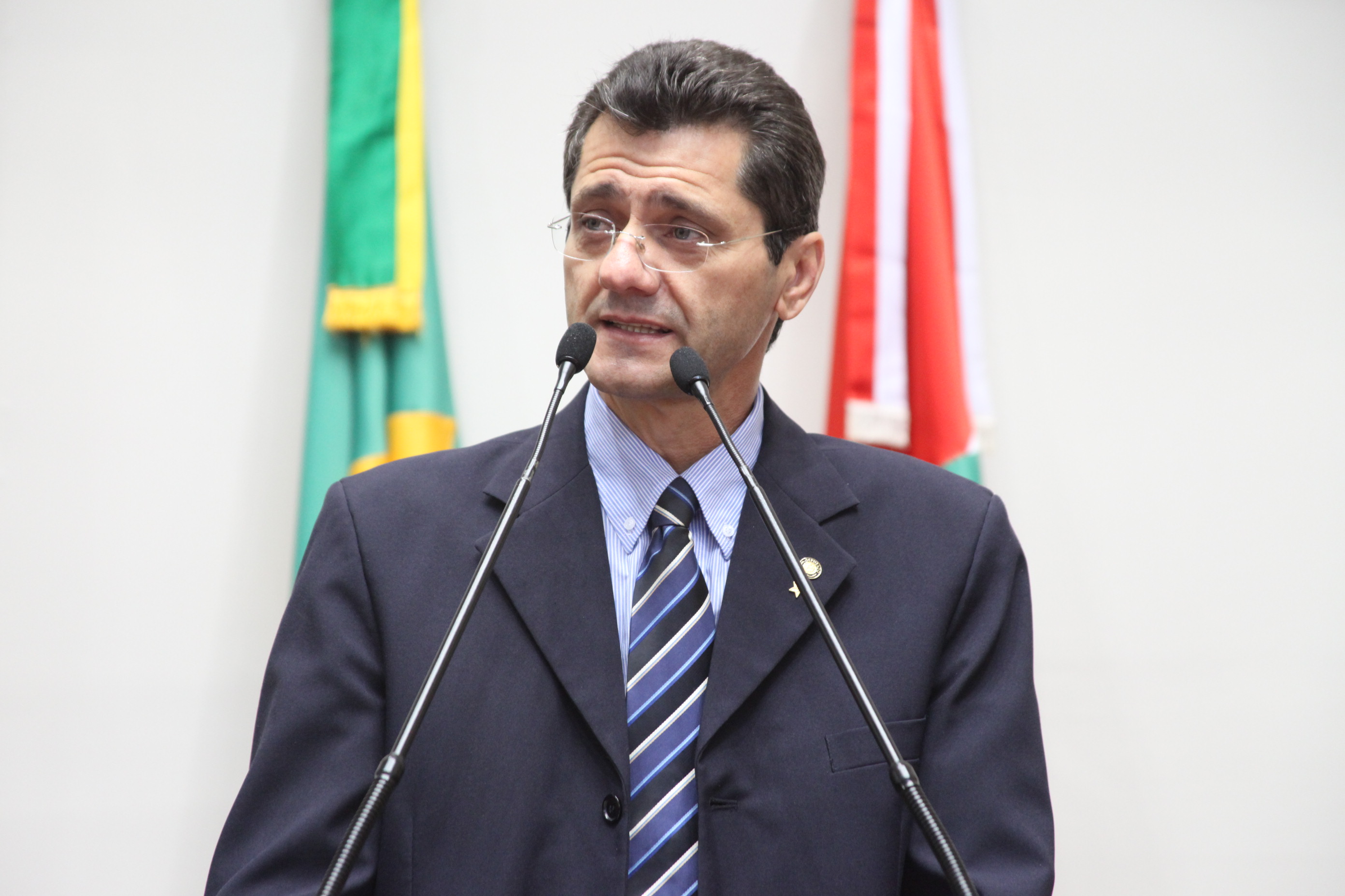 Sessão Ordinária - manhã. Deputado Jailson Lima (PT). Foto: Fábio Queiroz
