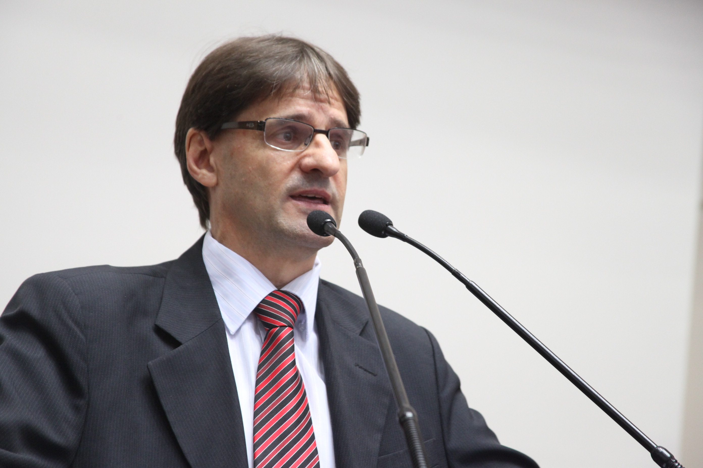 Sessão Ordinária - manhã. Deputado Neodi Saretta (PT). Foto: Fábio Queiroz