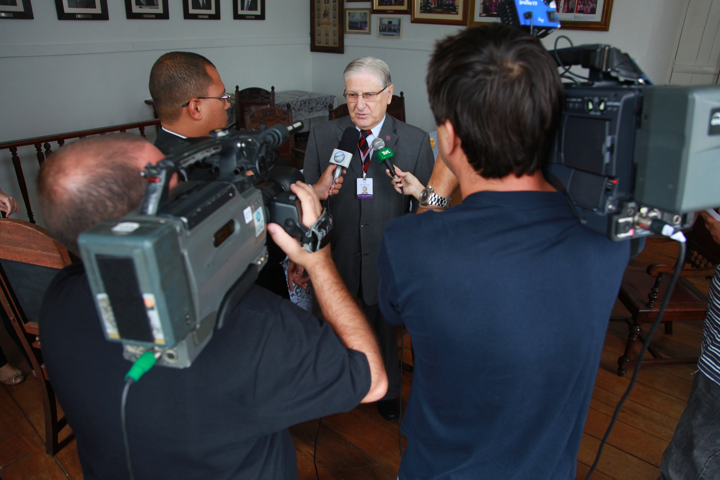 Procissão Senhor dos Passos - José Carlos Pacheco - Foto: Lucas Gabriel Diniz