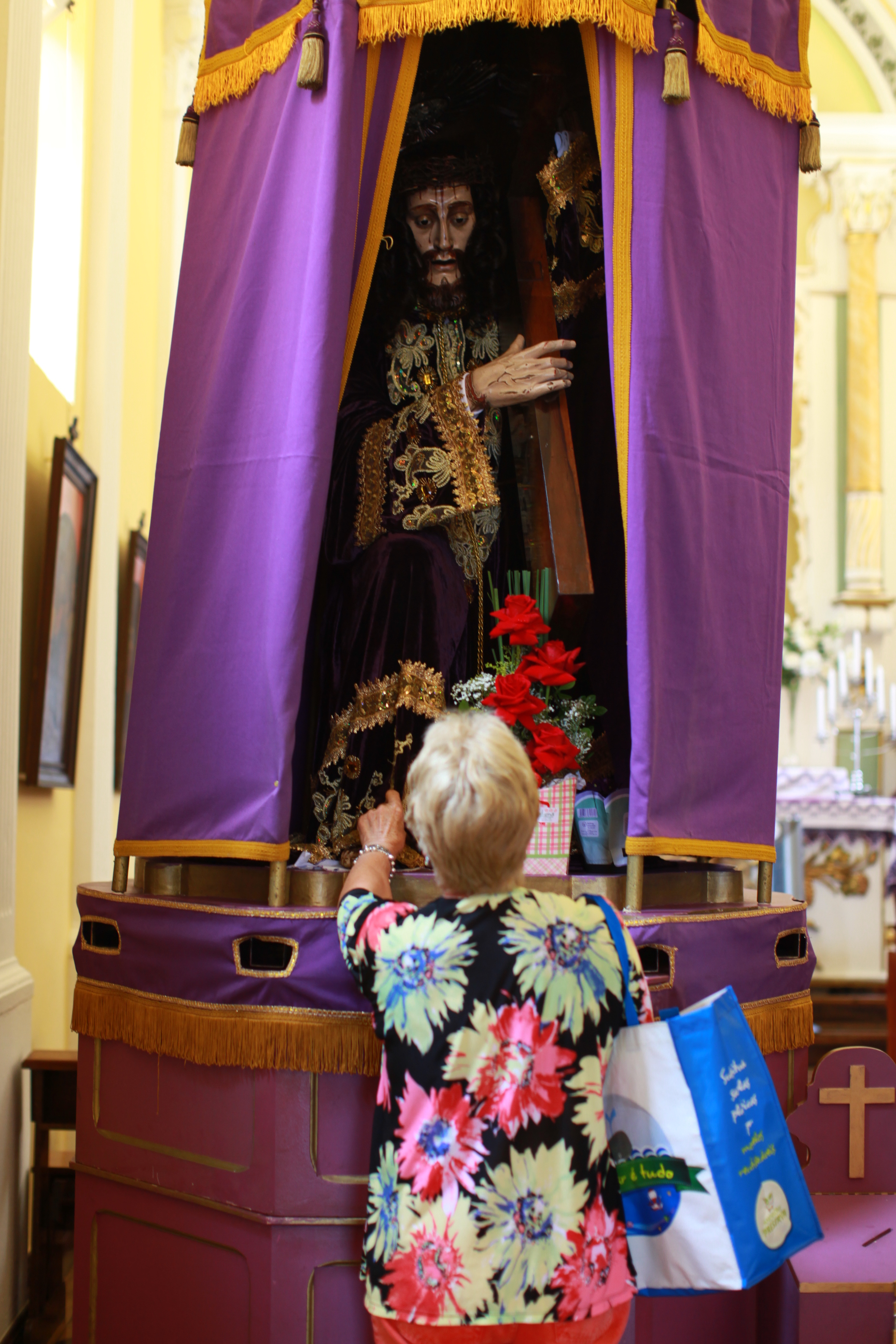 Procissão Senhor dos Passos - Foto: Lucas Gabriel Diniz
