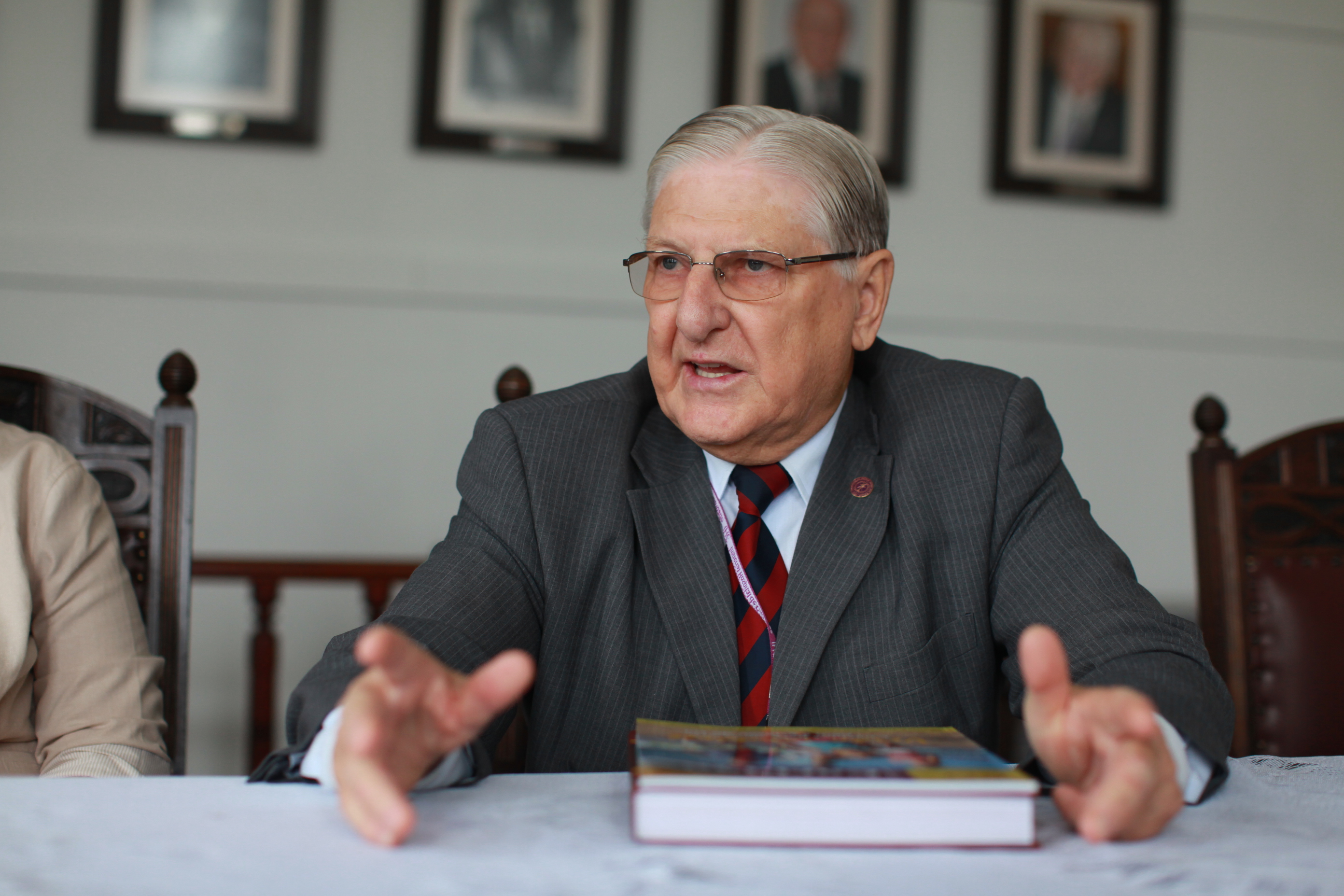 Procissão Senhor dos Passos - José Carlos Pacheco - Foto: Lucas Gabriel Diniz