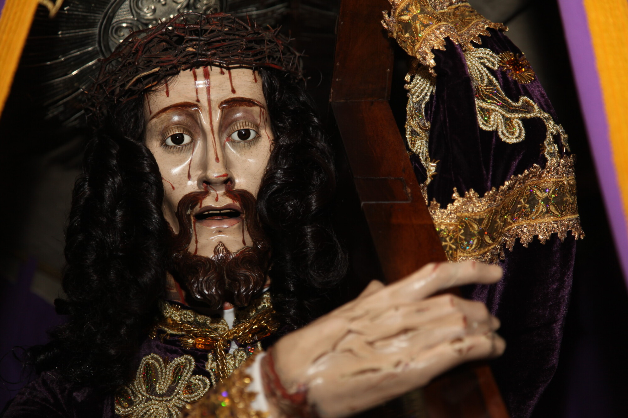 Procissão do Senhor Jesus dos Passos busca reconhecimento nacional
