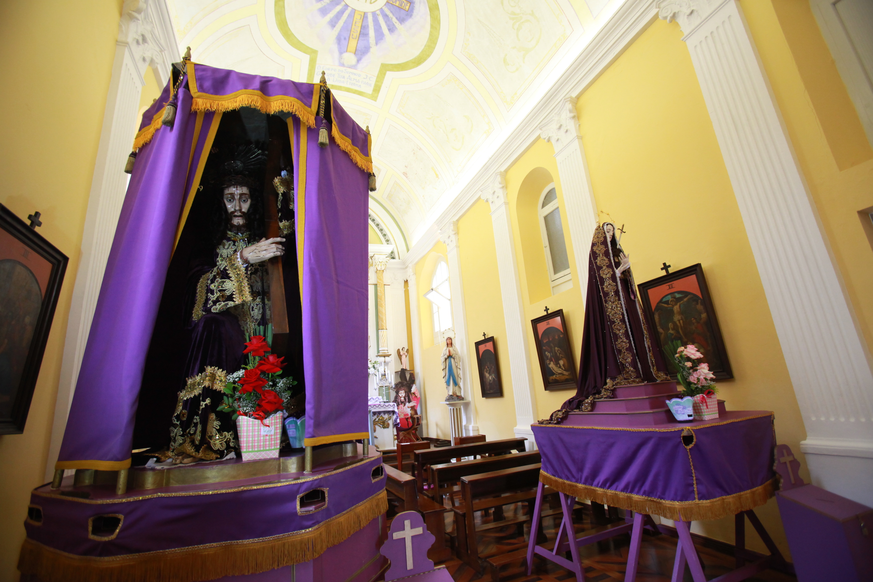 Procissão Senhor dos Passos - Foto: Lucas Gabriel Diniz