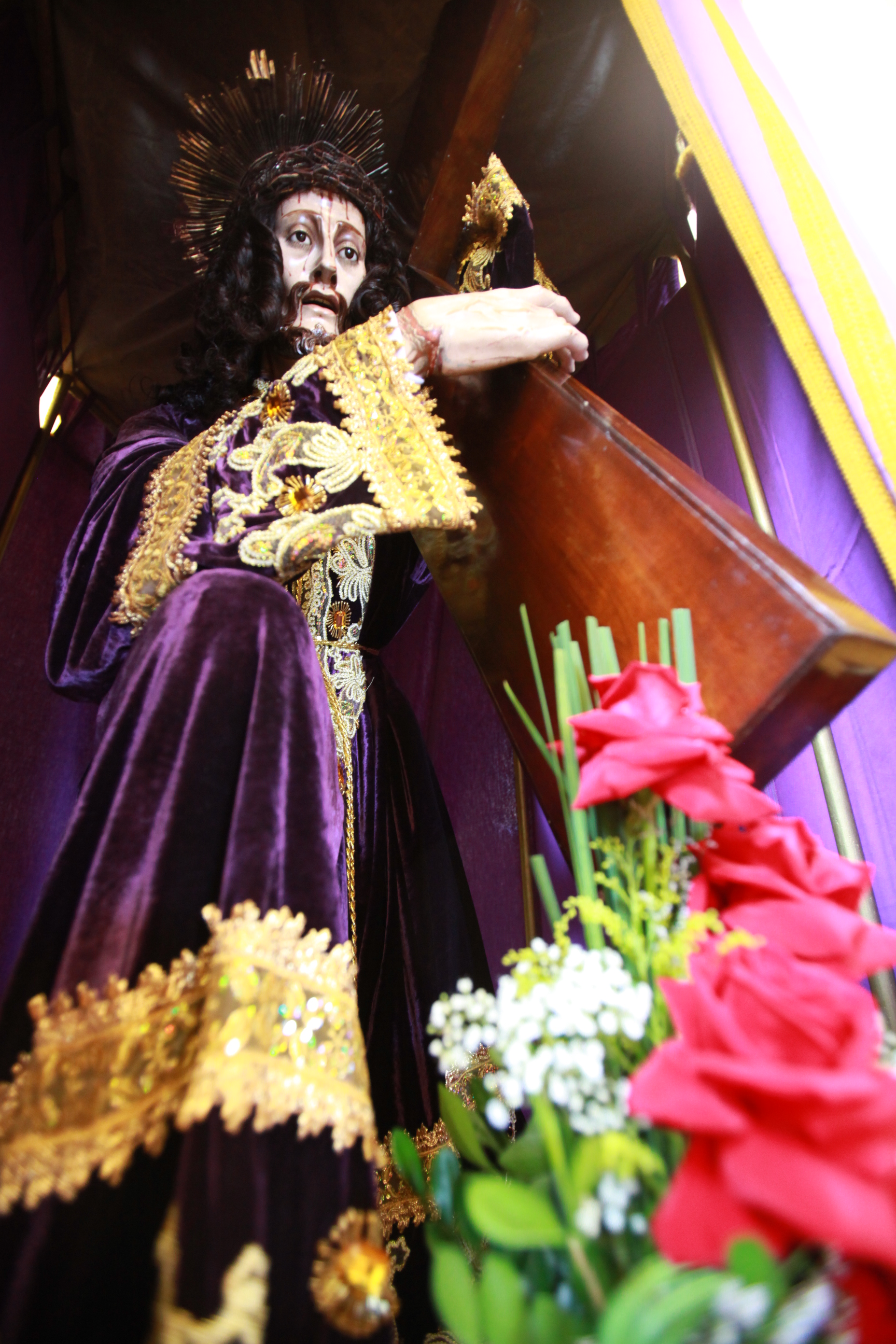 Procissão Senhor dos Passos - Foto: Lucas Gabriel Diniz