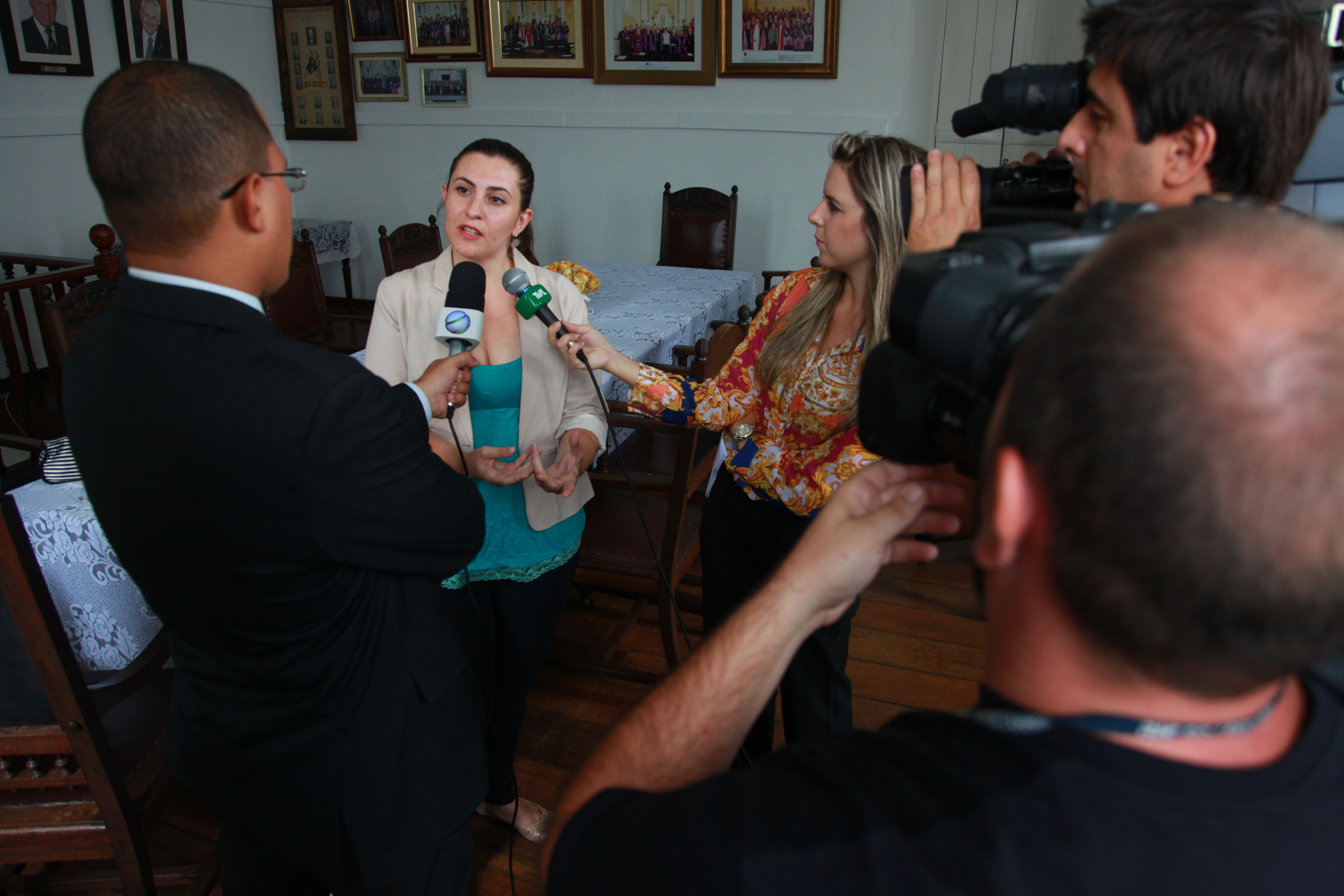 Procissão Senhor dos Passos - Regina Santiago -Foto: Lucas Gabriel Diniz