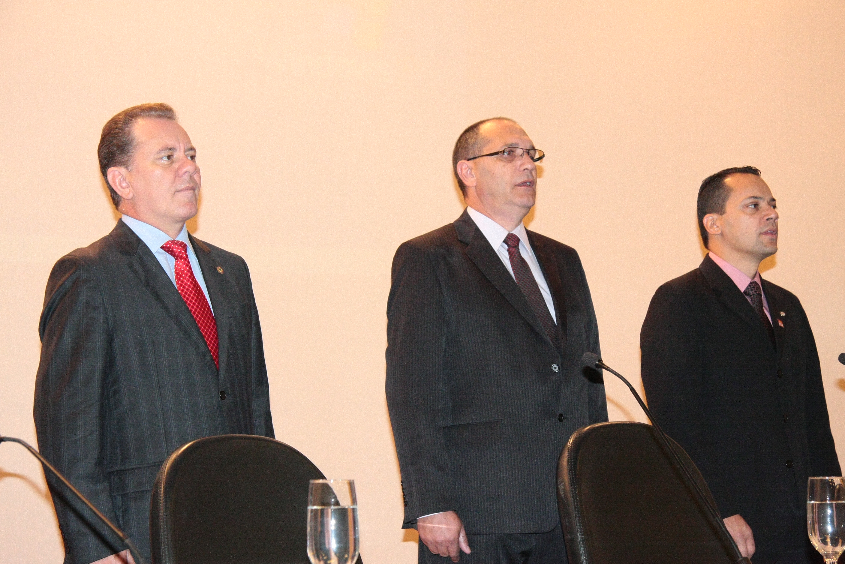 Encontro Estadual de Vereadores. Foto: Eduardo Guedes de Oliveira.