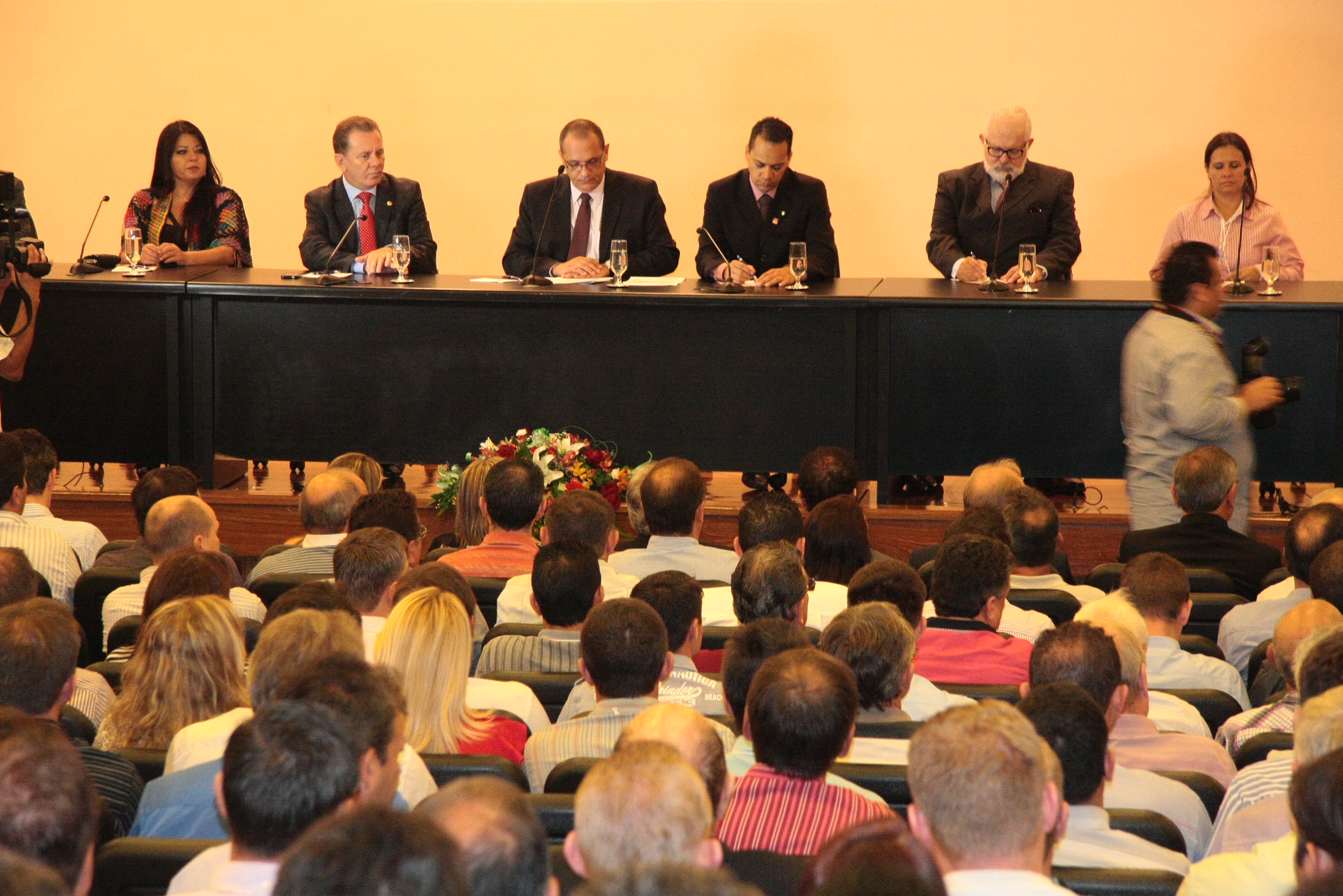 Encontro Estadual de Vereadores. Foto: Eduardo Guedes de Oliveira.