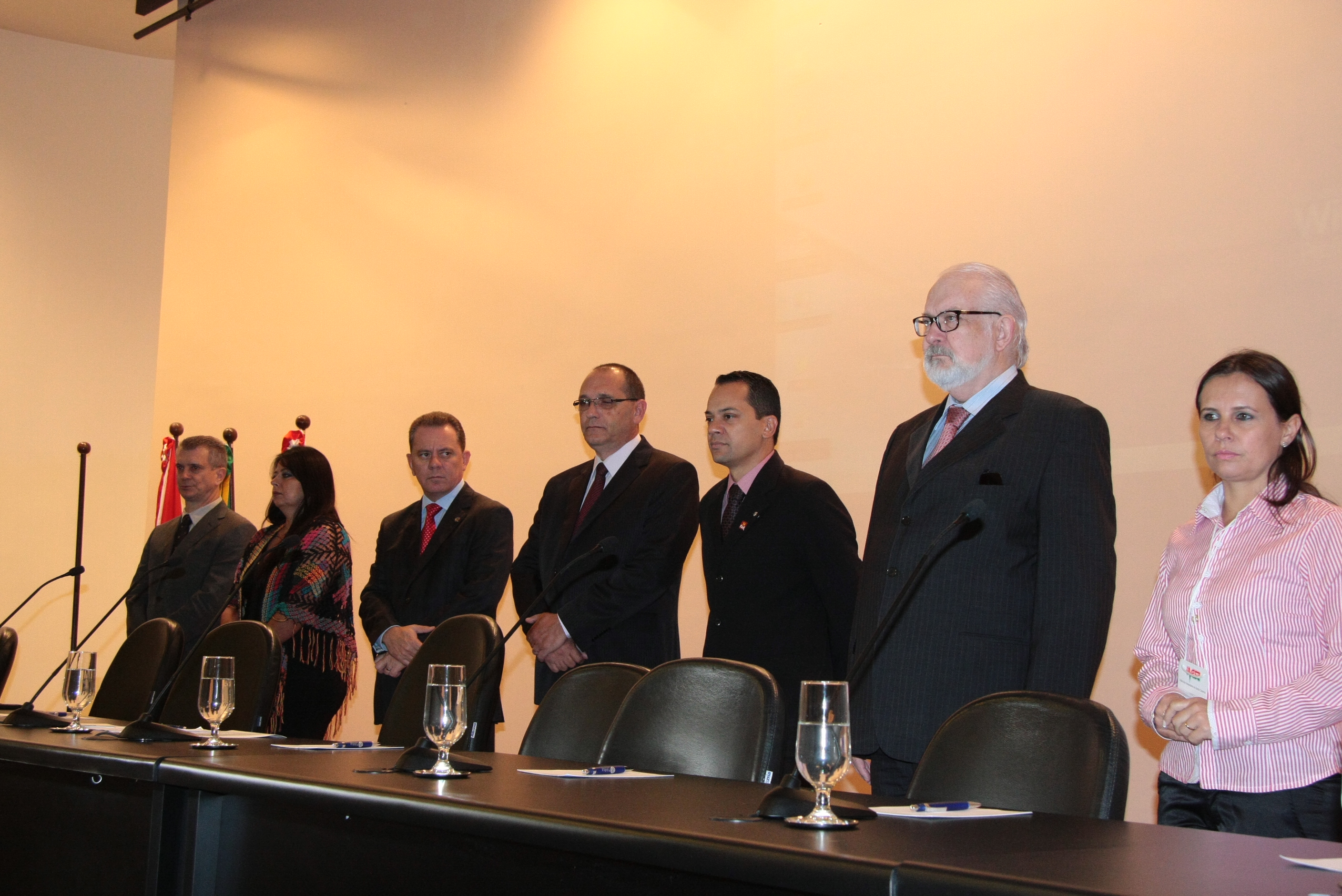 Encontro Estadual de Vereadores. Foto: Eduardo Guedes de Oliveira.
