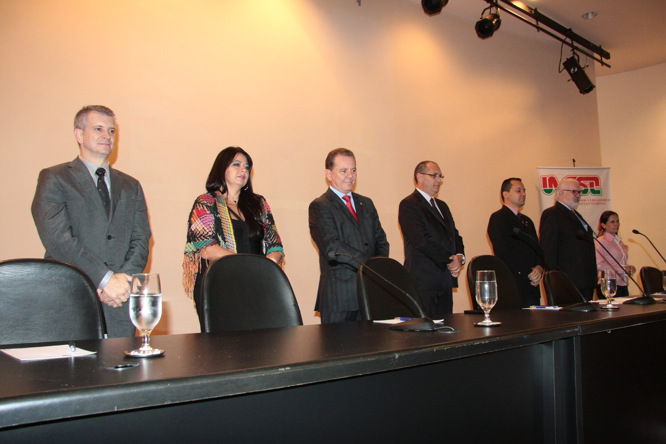 Encontro Estadual de Vereadores. Foto: Eduardo Guedes de Oliveira.
