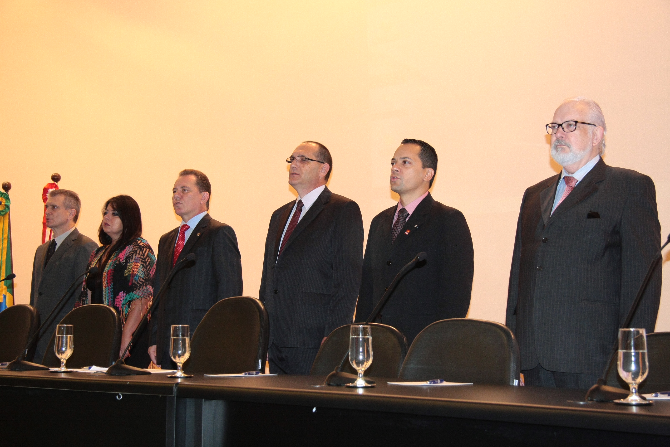 Encontro Estadual de Vereadores. Foto: Eduardo Guedes de Oliveira.
