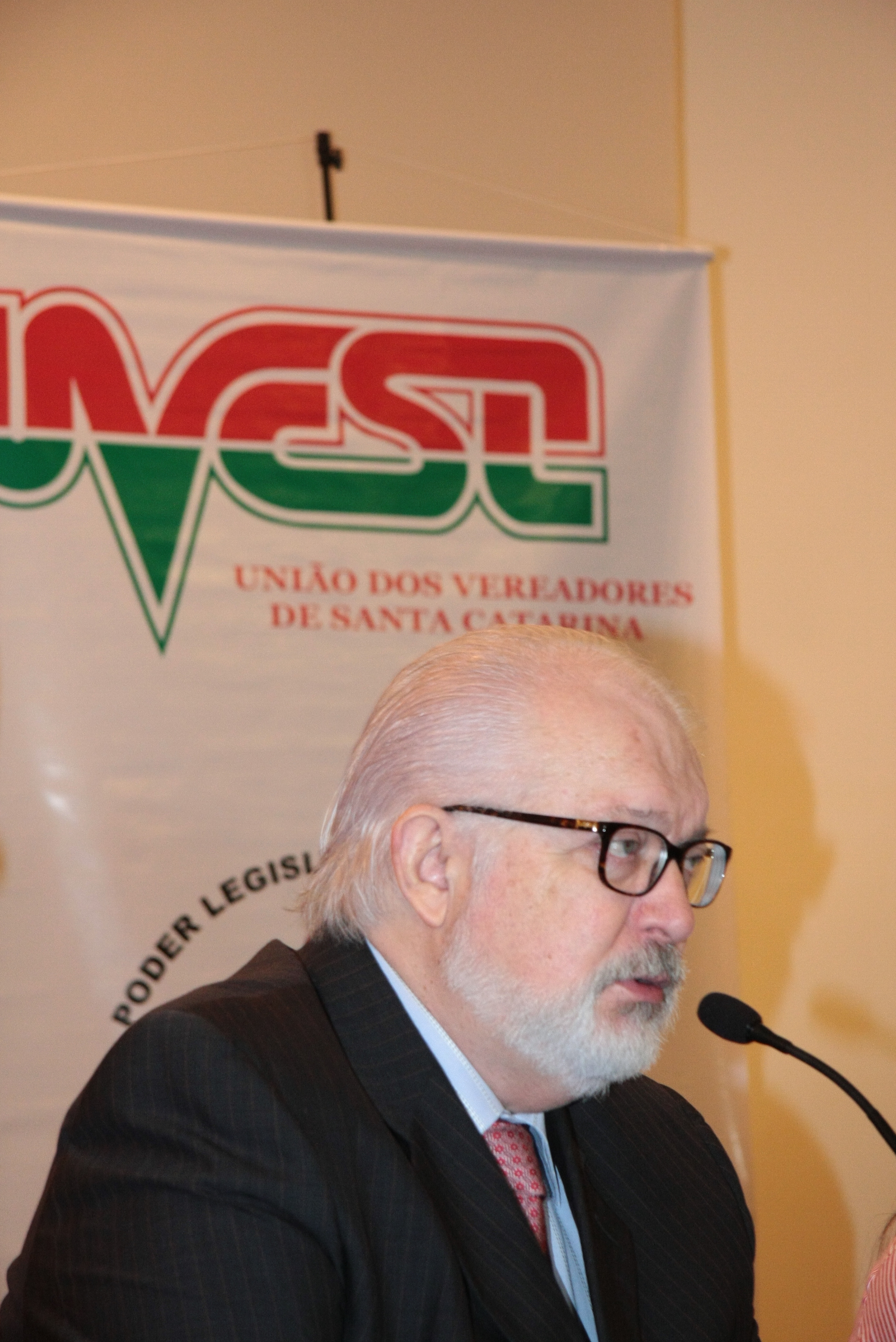 Encontro Estadual de Vereadores. Foto: Eduardo Guedes de Oliveira.