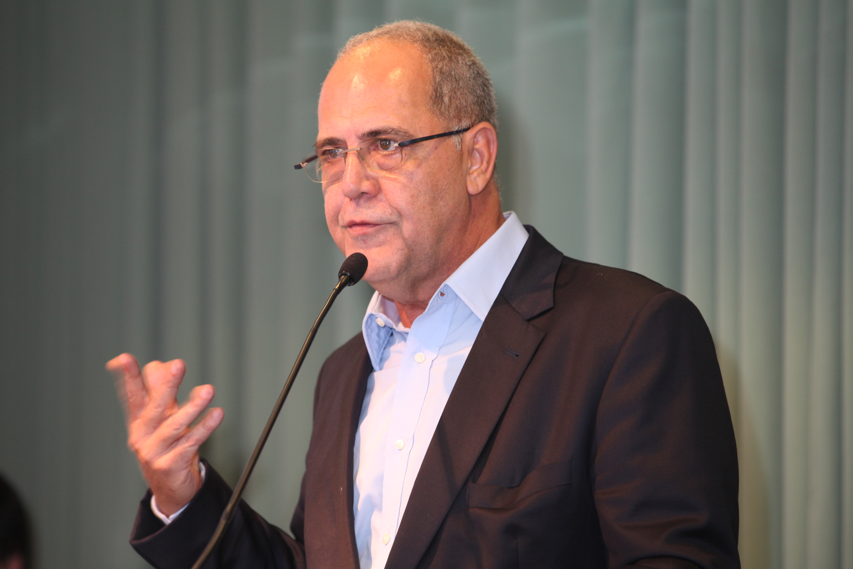Bernardo Figueiredo - Presidente da Empresa de Planejamento e Logística (EPL)