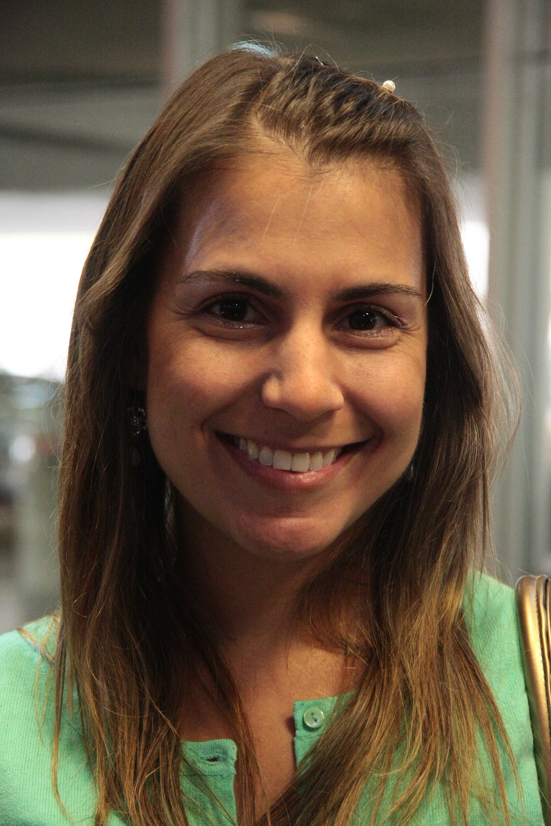 Exposição de Pintura - Minha Floripa de Gabriela Luft - Foto: Eduardo Guedes de Oliveira