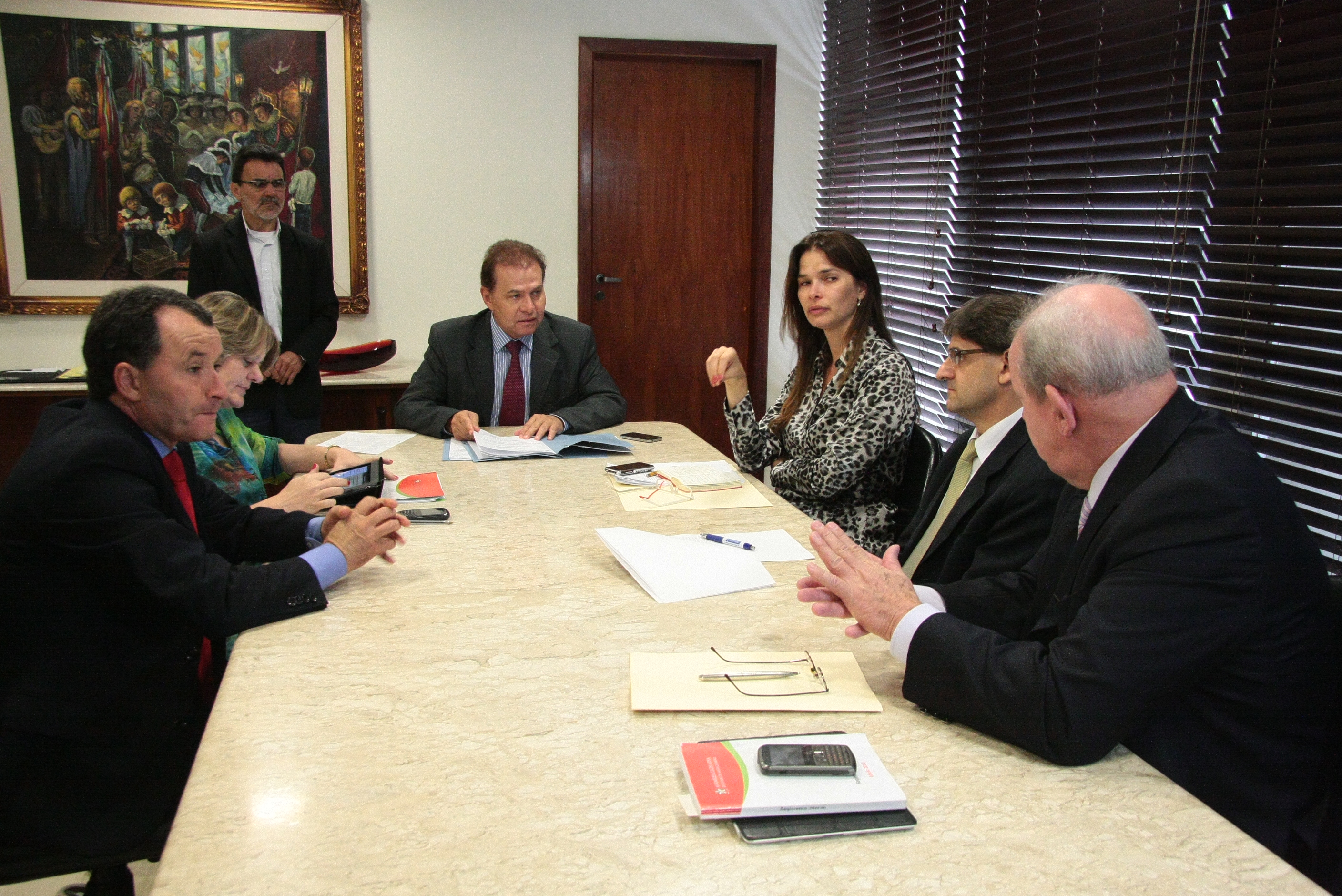 Reunião Extraordinária da Comissão de Finanças e Tributação - Foto: Jonas Lemos Campos