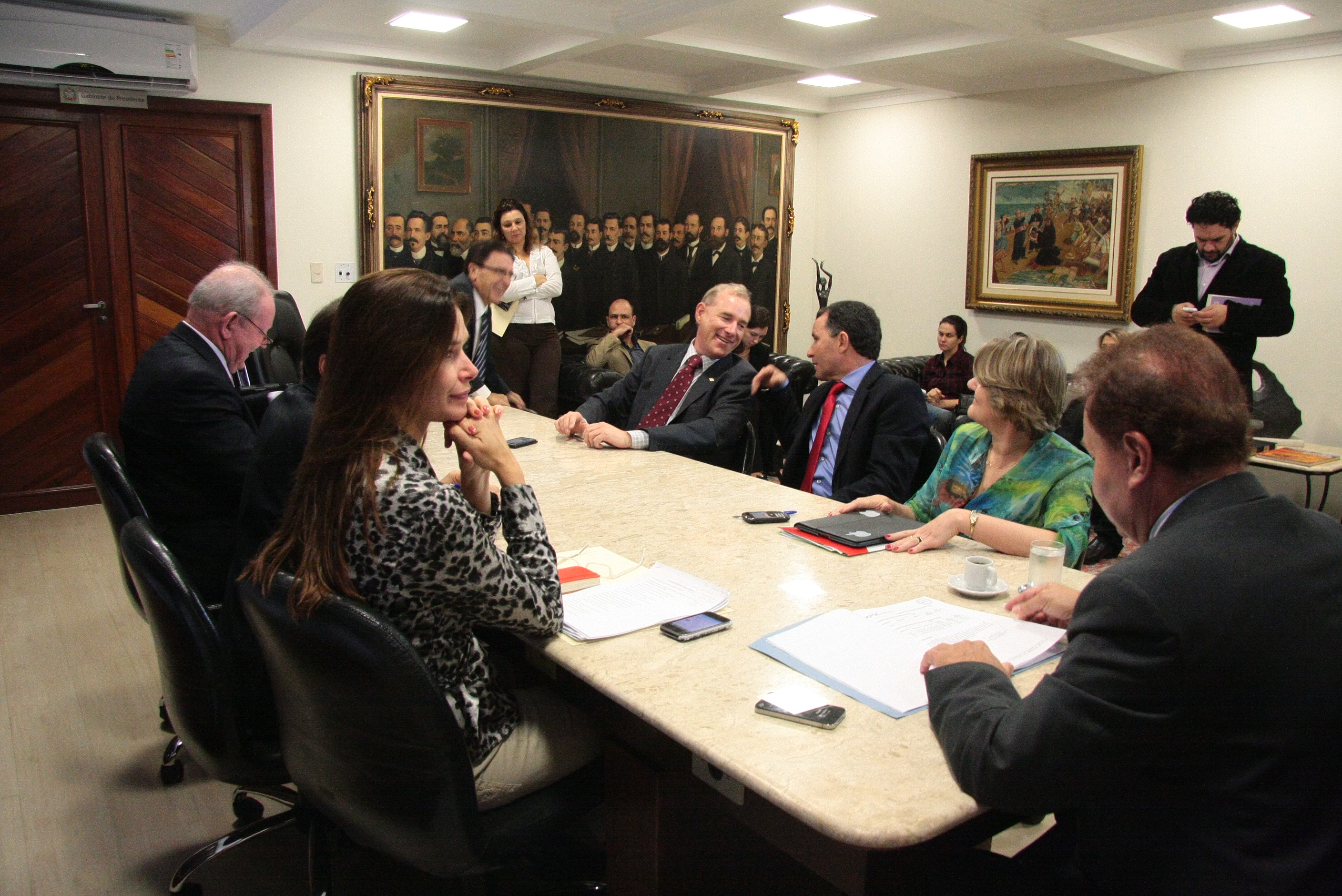 Reunião Extraordinária da Comissão de Finanças e Tributação - Foto: Jonas Lemos Campos