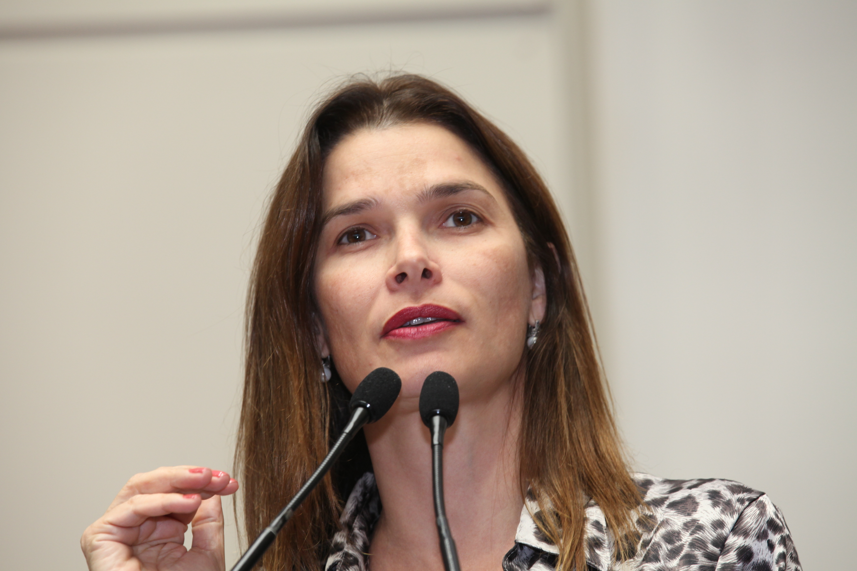 Sessão Ordinária - Plenário Osni Régis.