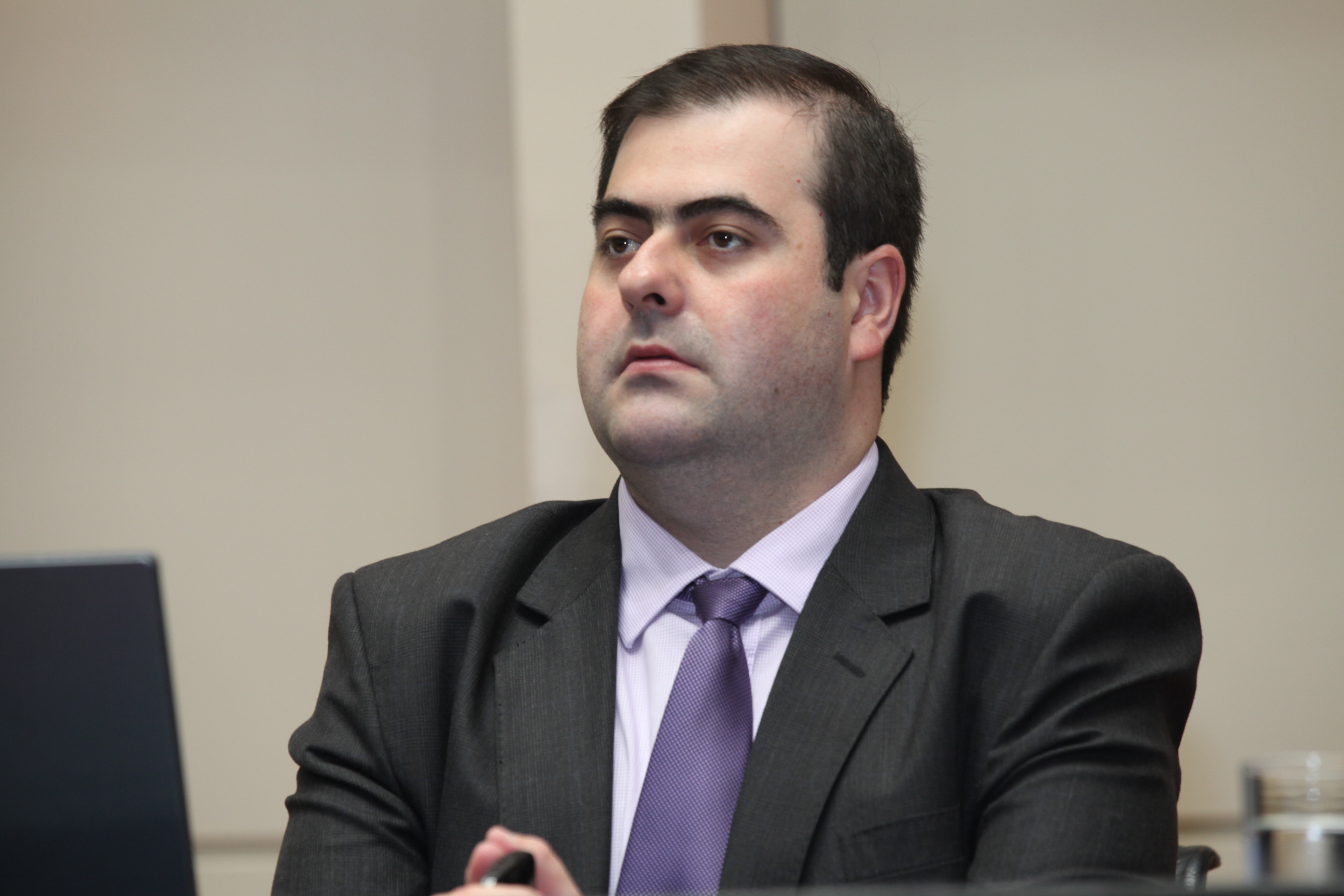 Sessão Ordinária - Plenário Osni Régis. Deputado Carlos Chiodini (PMDB)