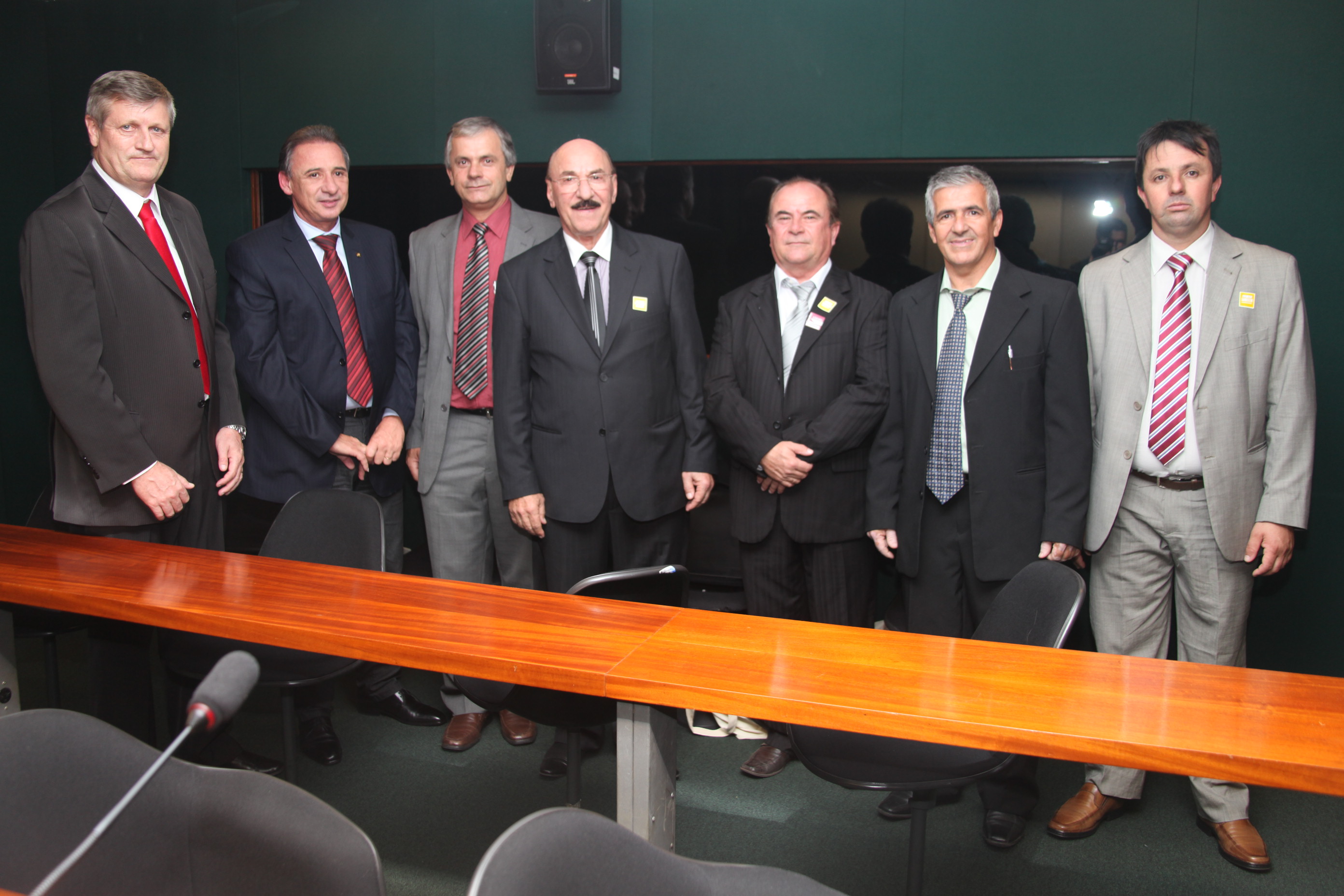 Reunião da Frente Parlamentar em Apoio ao Carvão Mineral