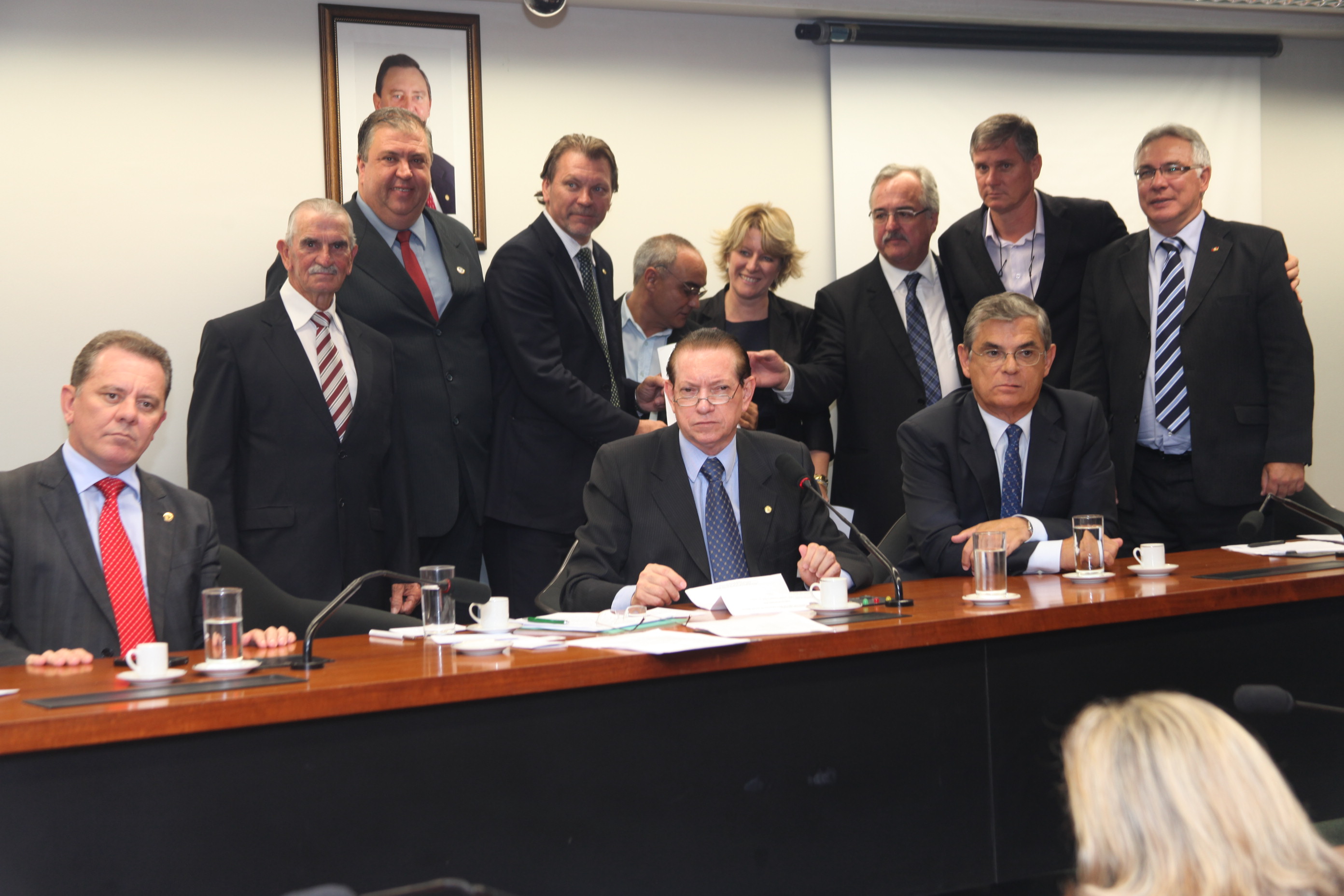 Reunião da Frente Parlamentar em Apoio ao Carvão Mineral