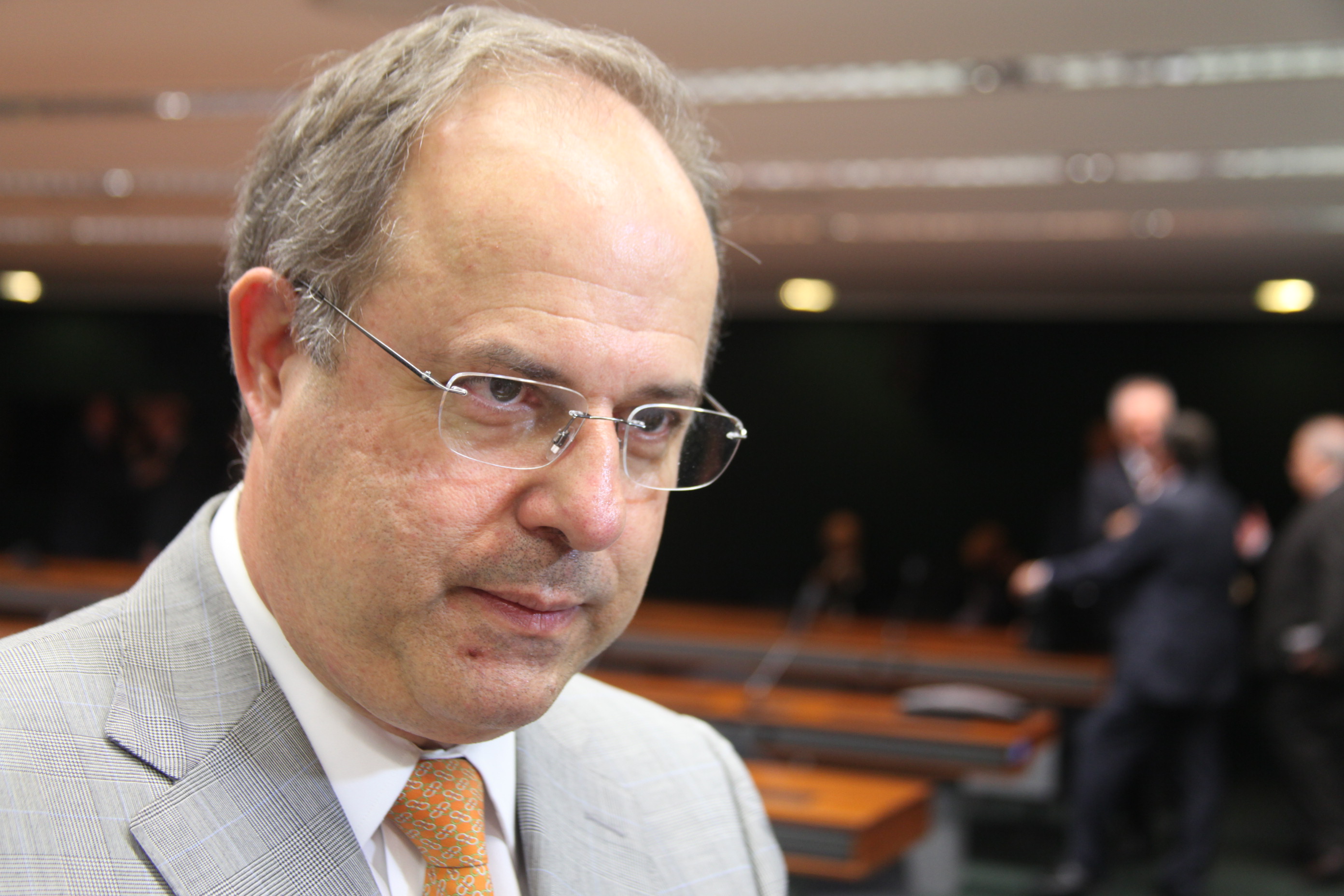 Reunião da Frente Parlamentar em Apoio ao Carvão Mineral - Presidente da Associação Brasileira do Carvão Mineral Fernando Luiz Zancan