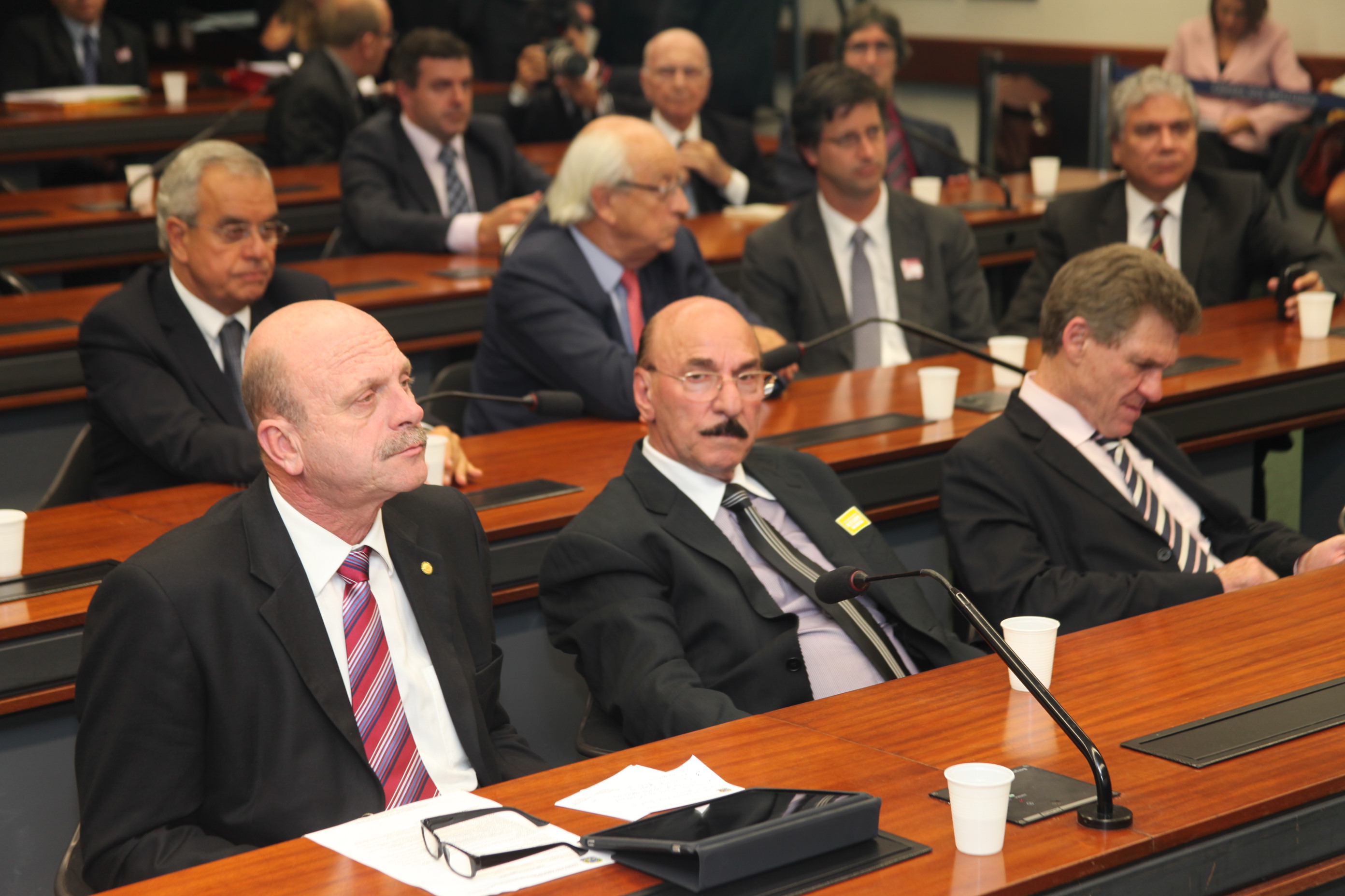 Reunião da Frente Parlamentar em Apoio ao Carvão Mineral