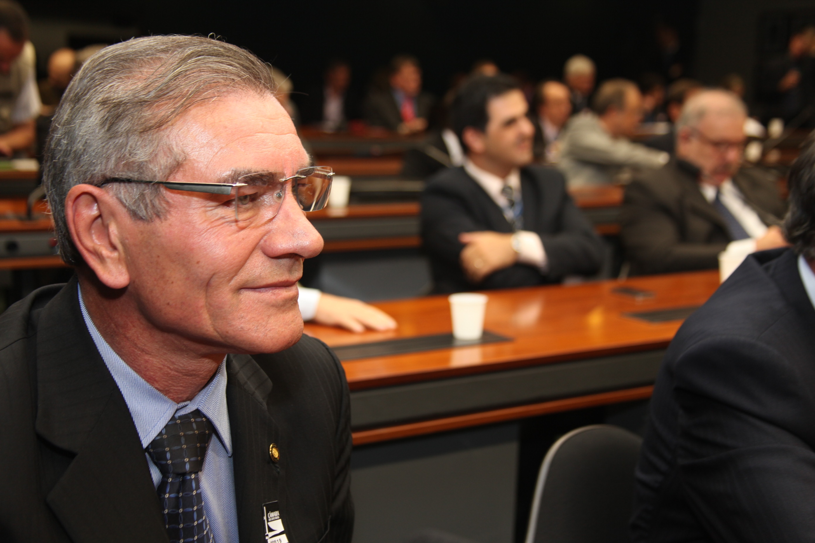 Reunião da Frente Parlamentar em Apoio ao Carvão Mineral