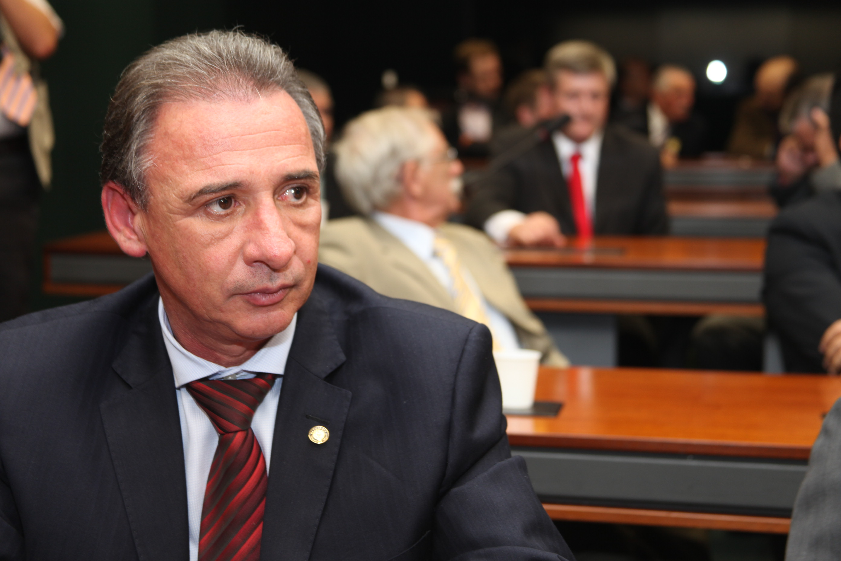 Reunião da Frente Parlamentar em Apoio ao Carvão Mineral