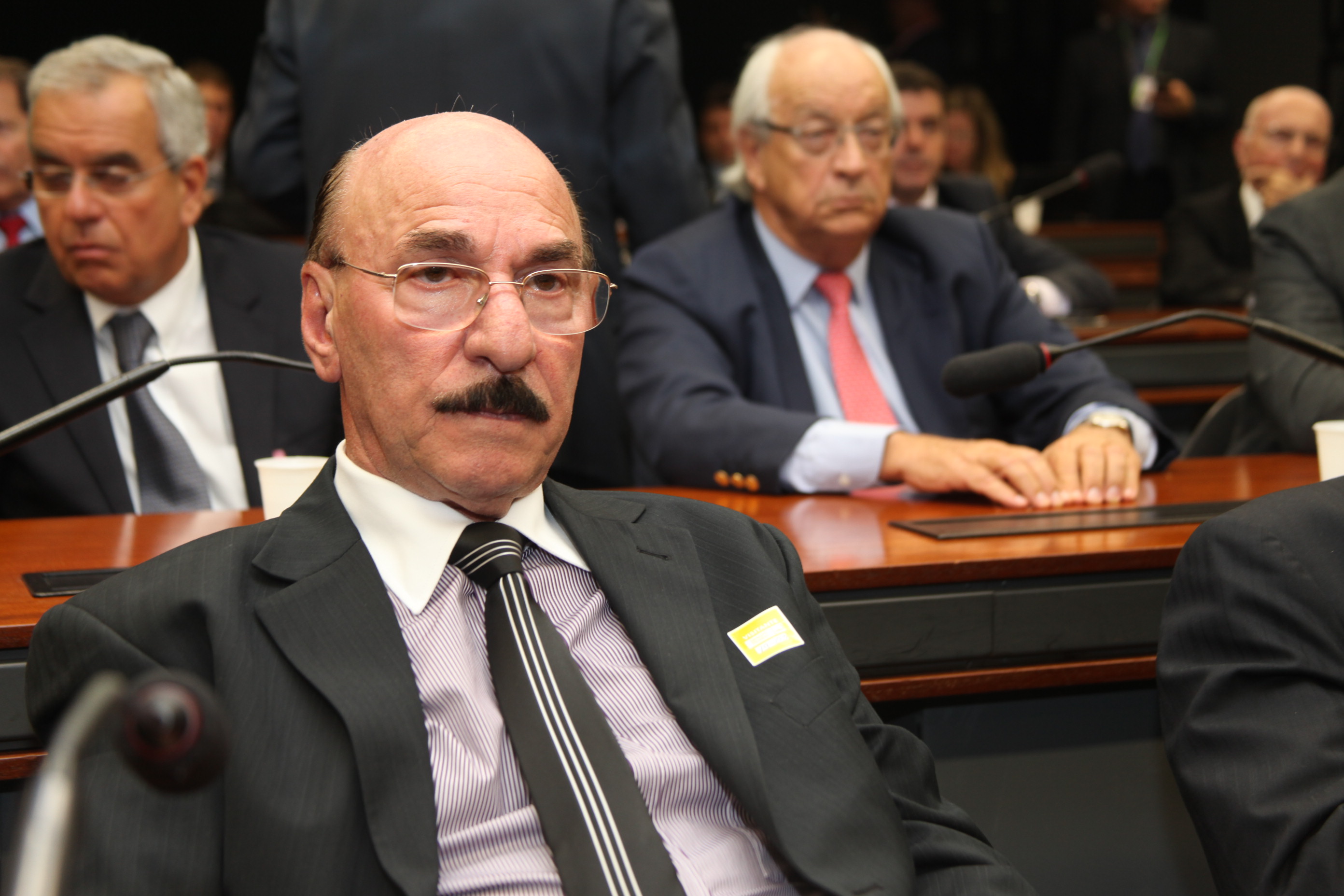 Reunião da Frente Parlamentar em Apoio ao Carvão Mineral