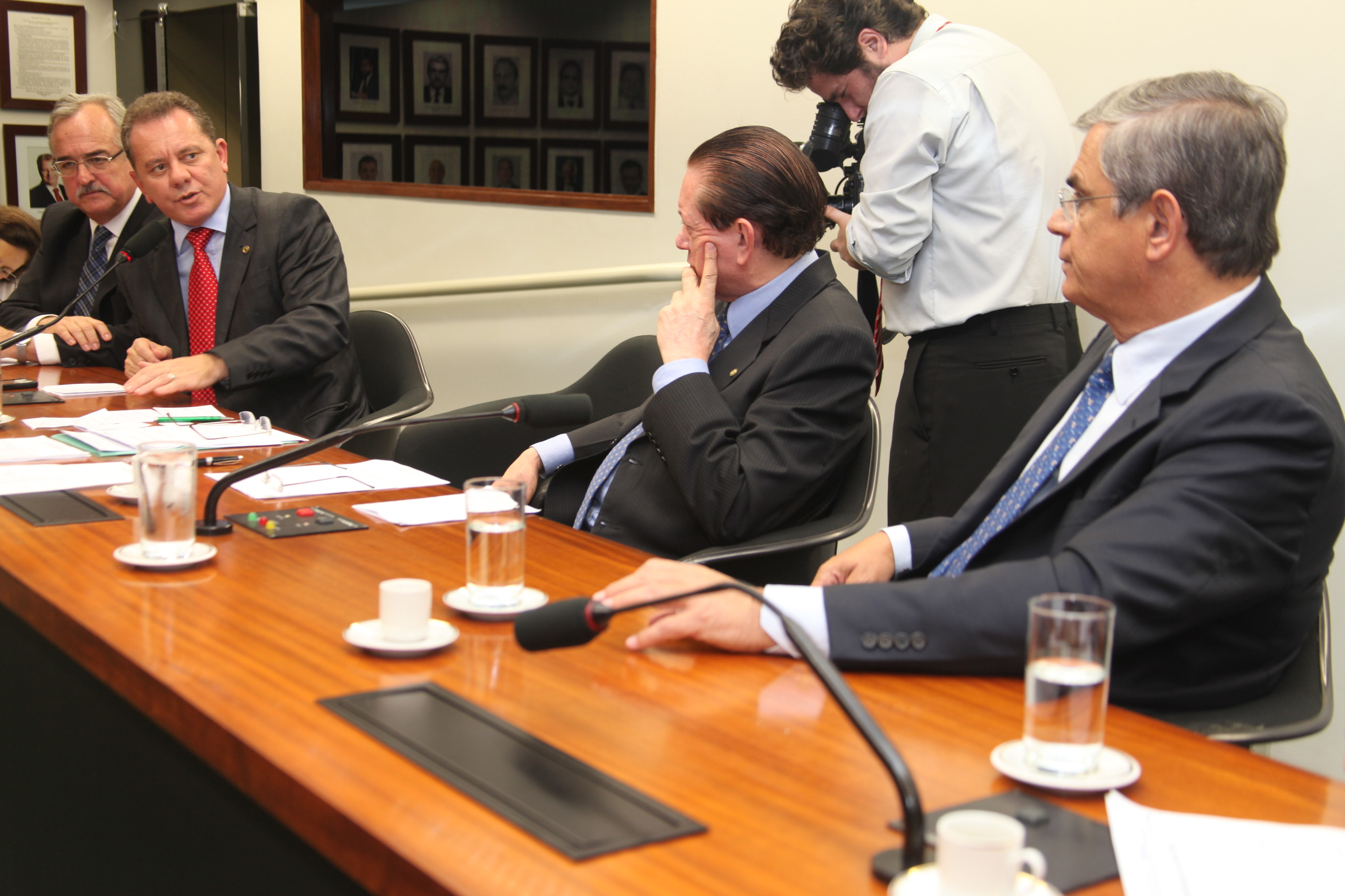 Reunião da Frente Parlamentar em Apoio ao Carvão Mineral