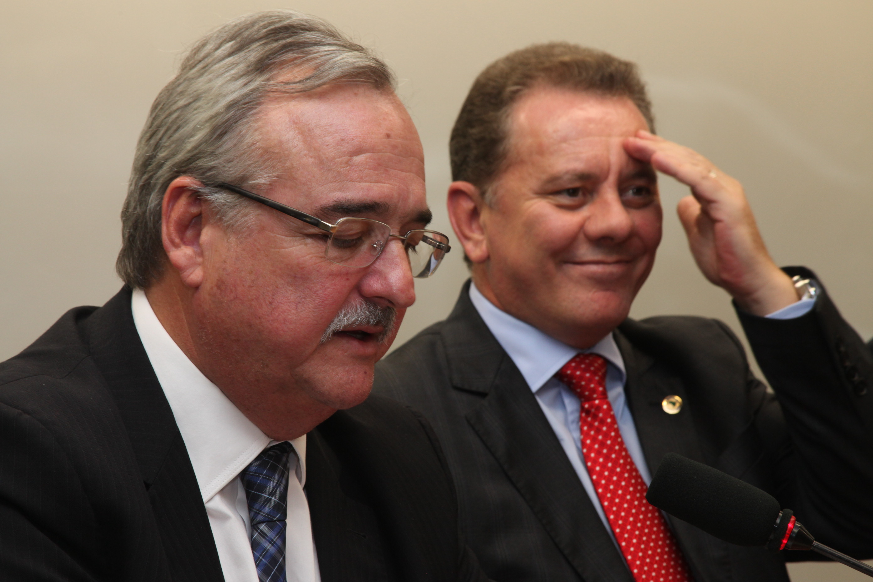 Reunião da Frente Parlamentar em Apoio ao Carvão Mineral