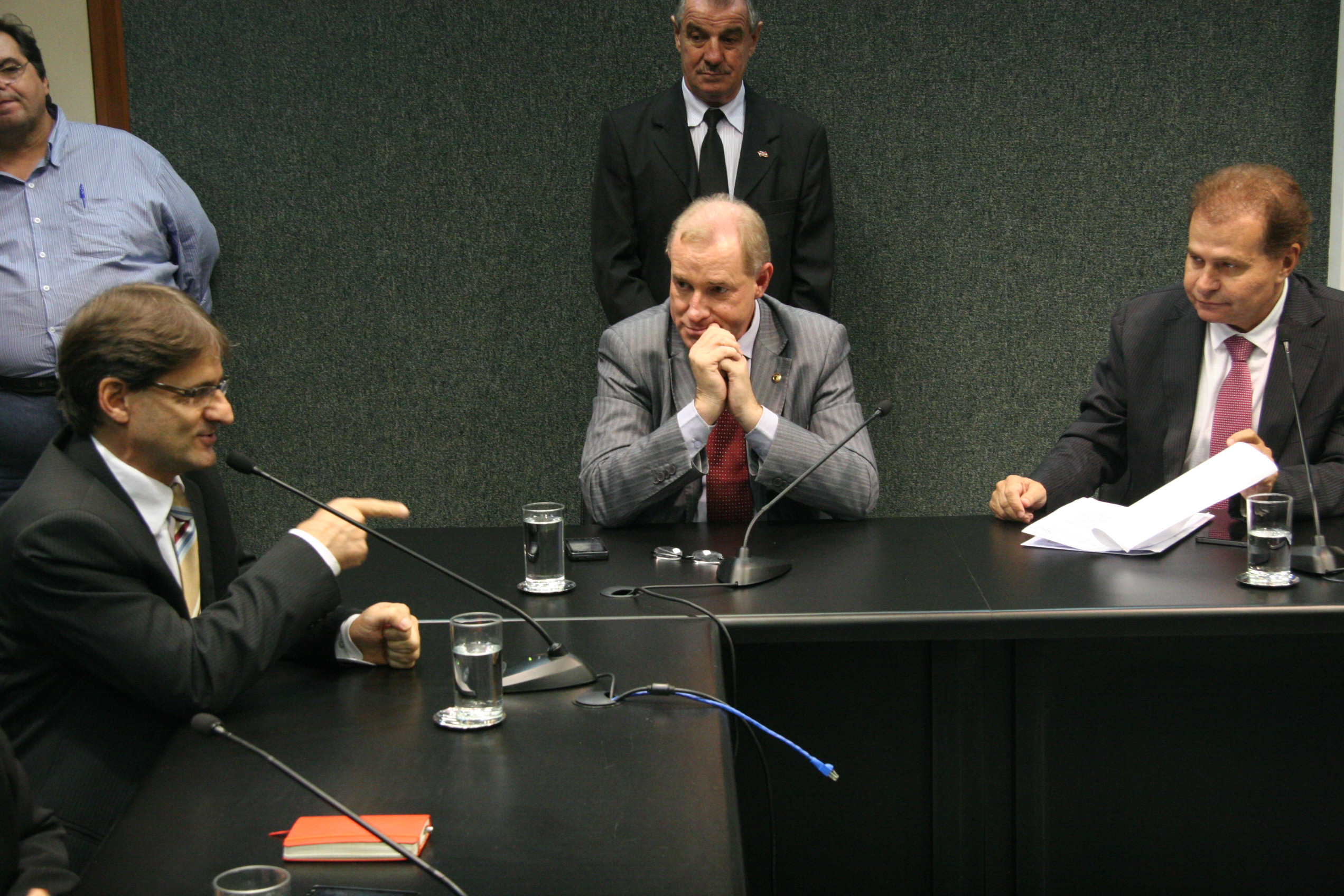 Comissão de Finanças e Tributação - Foto Eduardo Guedes de Oliveira