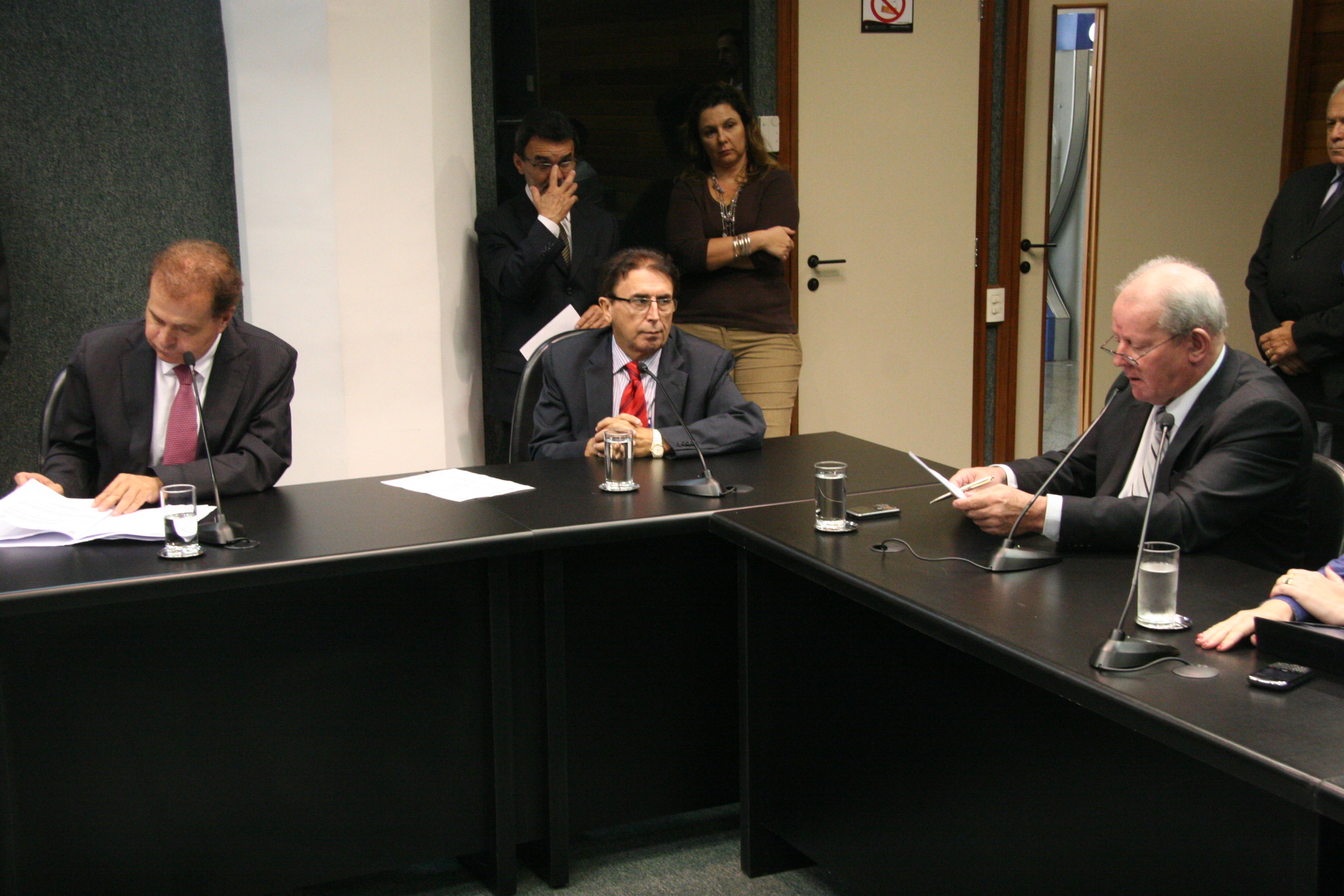 Comissão de Finanças e Tributação - Foto Eduardo Guedes de Oliveira