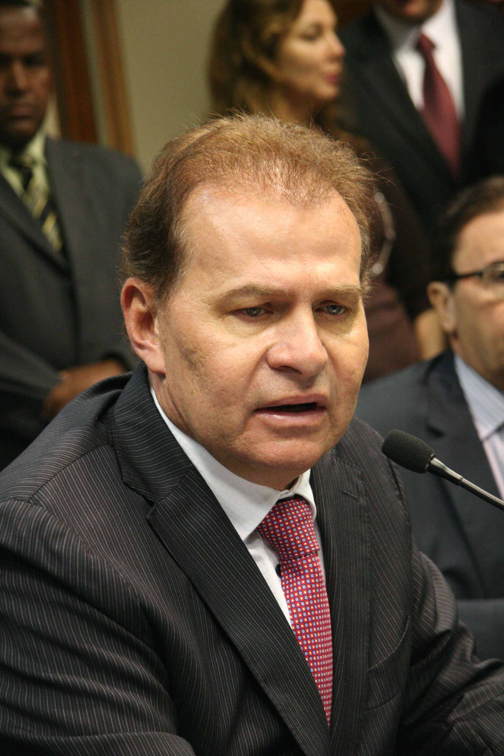 Reunião da Comissão de Finanças. Fotos: Eduardo Guedes de Oliveira