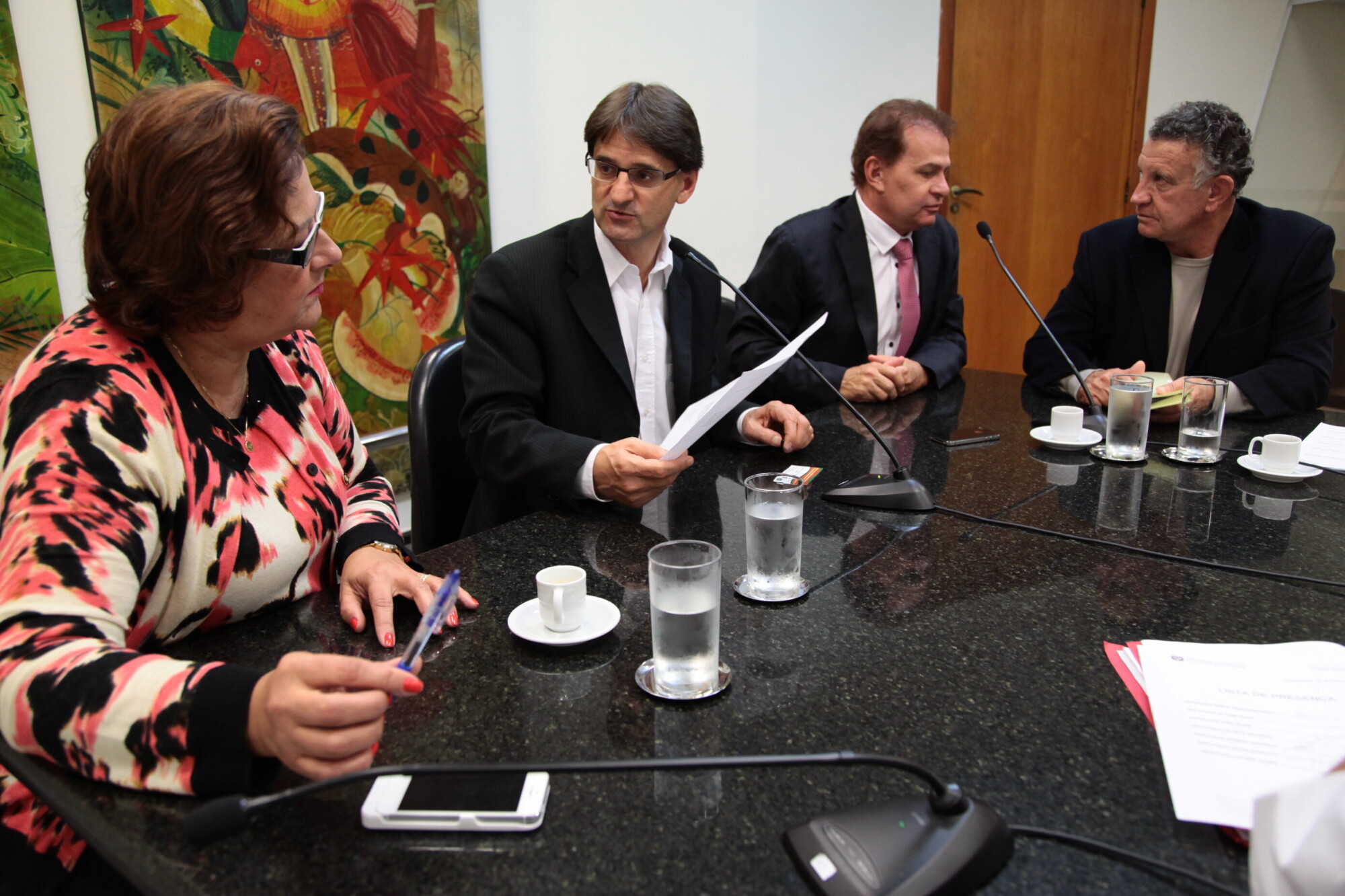 Comissão quer ouvir secretário de Turismo e presidente da Fatma