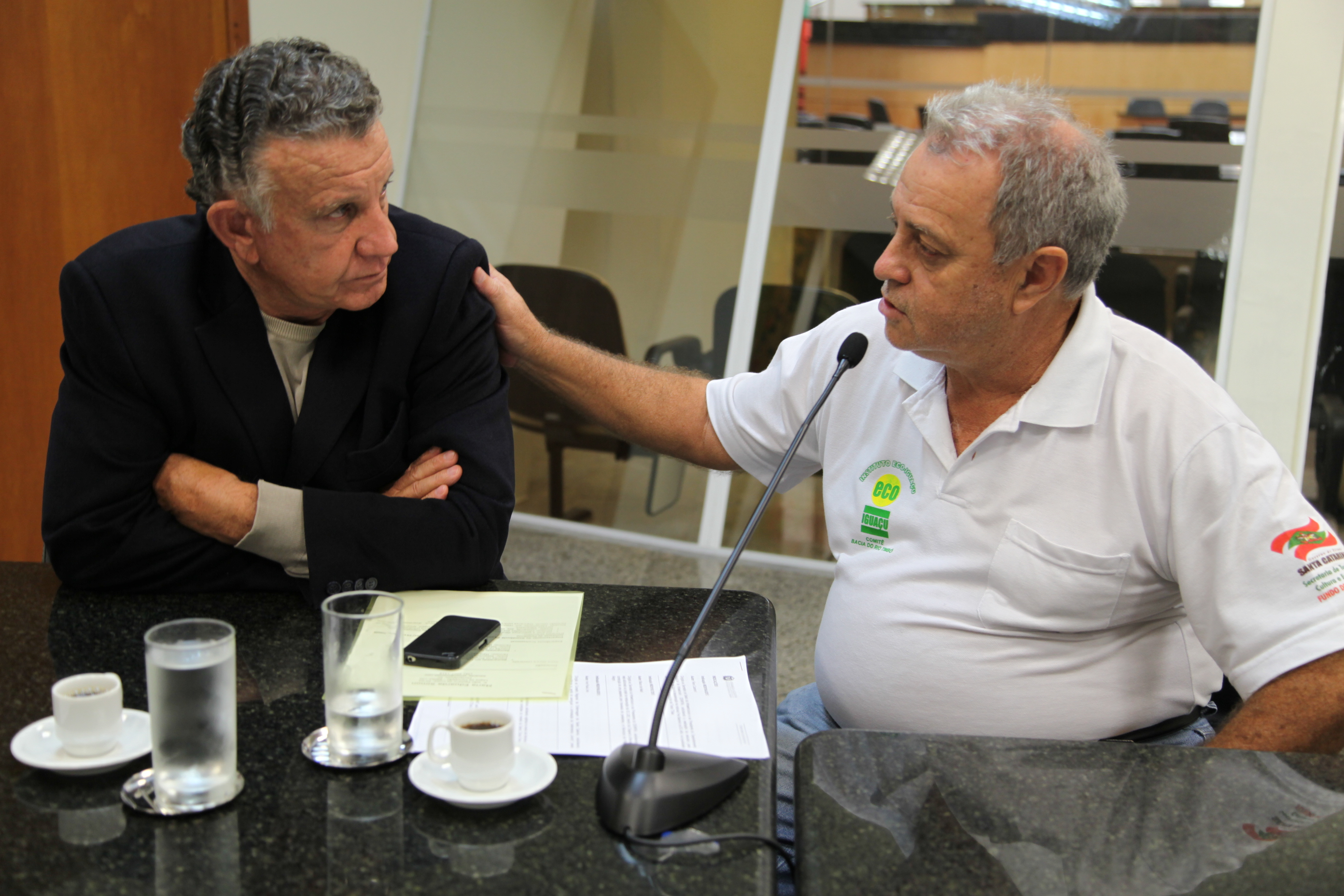 Reunião da Comissão de Turismo e Meio Ambiente. Foto: Miriam Zomer