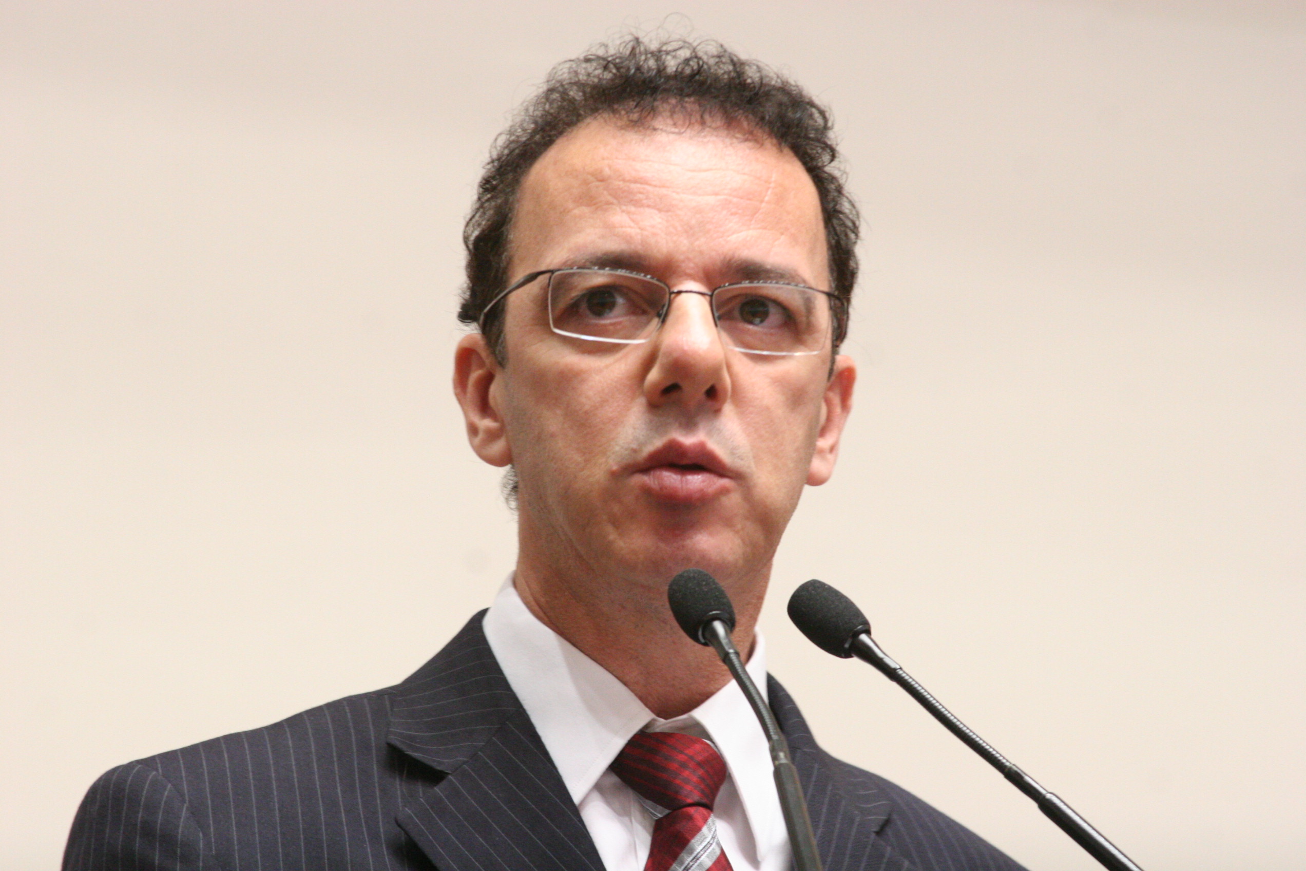 Sessão Ordinária -  Deputado Ismael dos Santos (PSD) - Foto: Eduardo Guedes de Oliveira