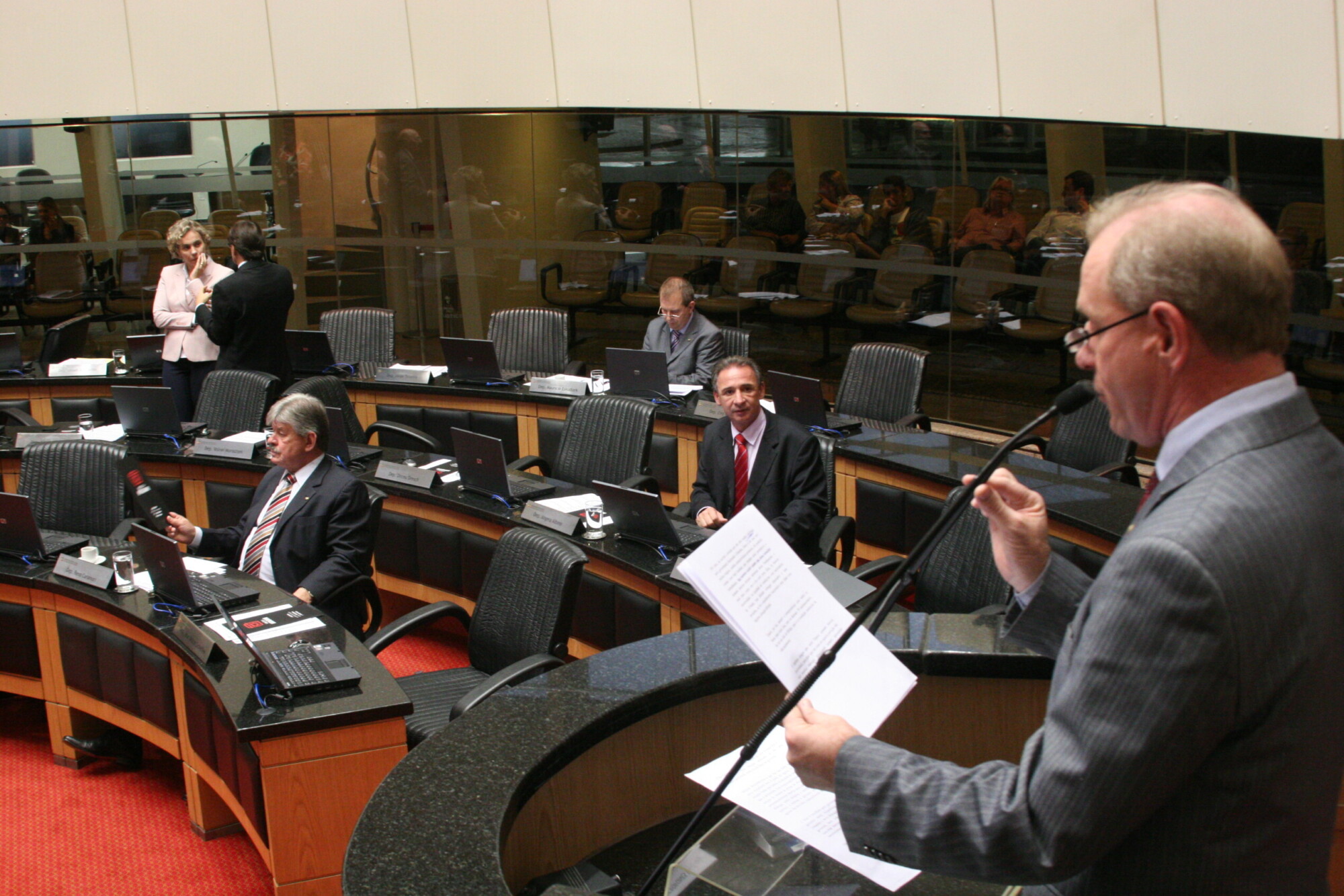 Problemas do Hospital Infantil continuam sob a mira dos deputados
