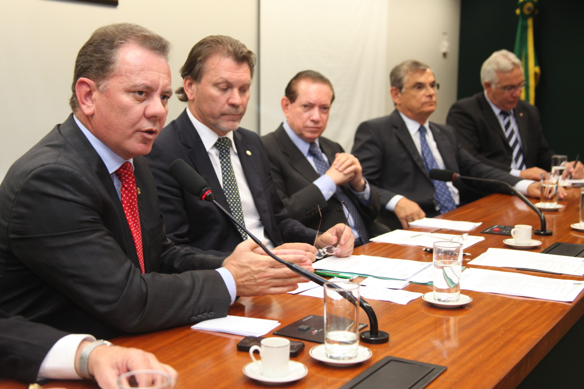 Parlamentares comemoram anúncio da inclusão do carvão em leilões de energia