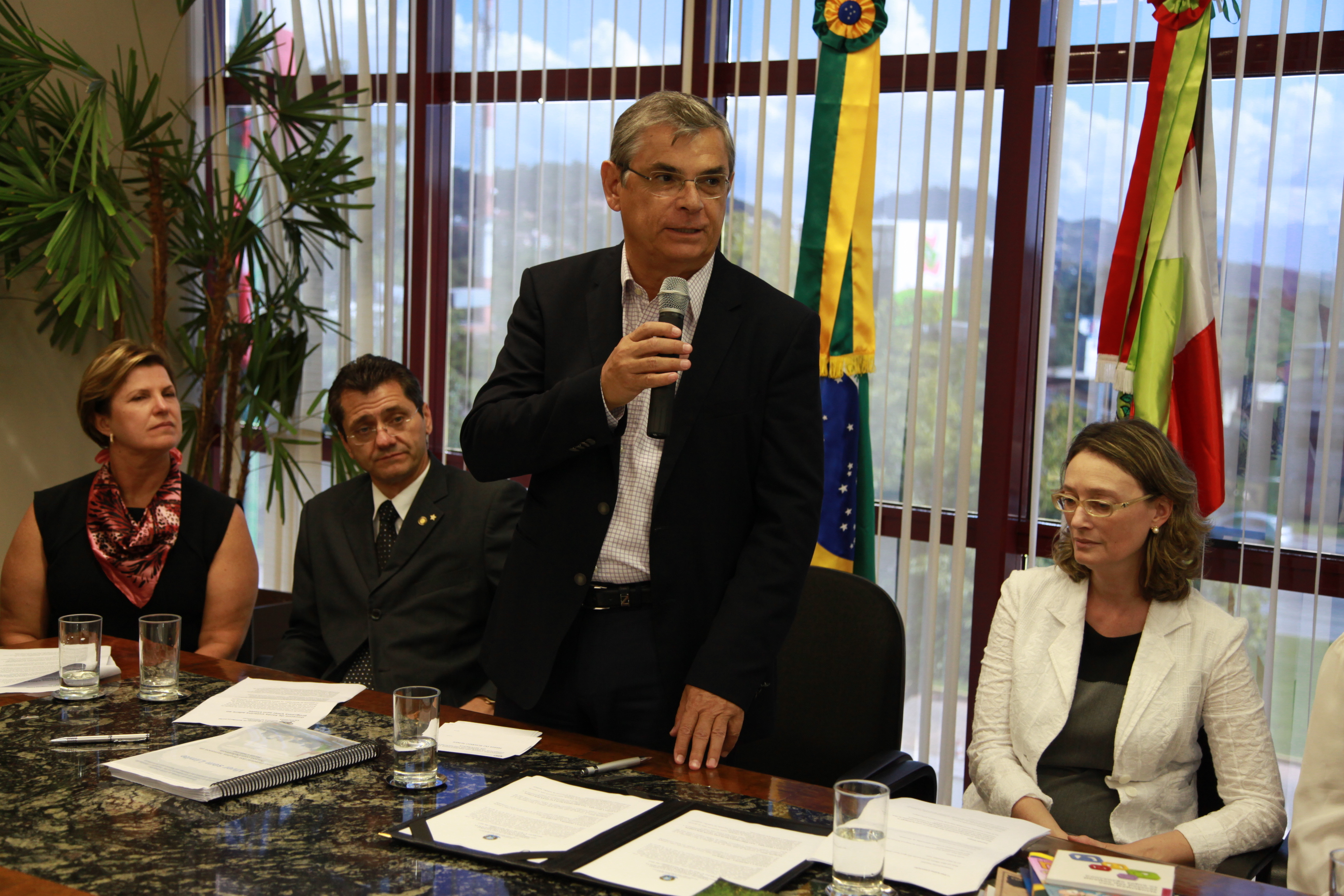 Viver Sem Limite - Plano Estadual dos Direitos Humanos da Pessoa com Deficiência - Foto: Lucas Gabriel Diniz