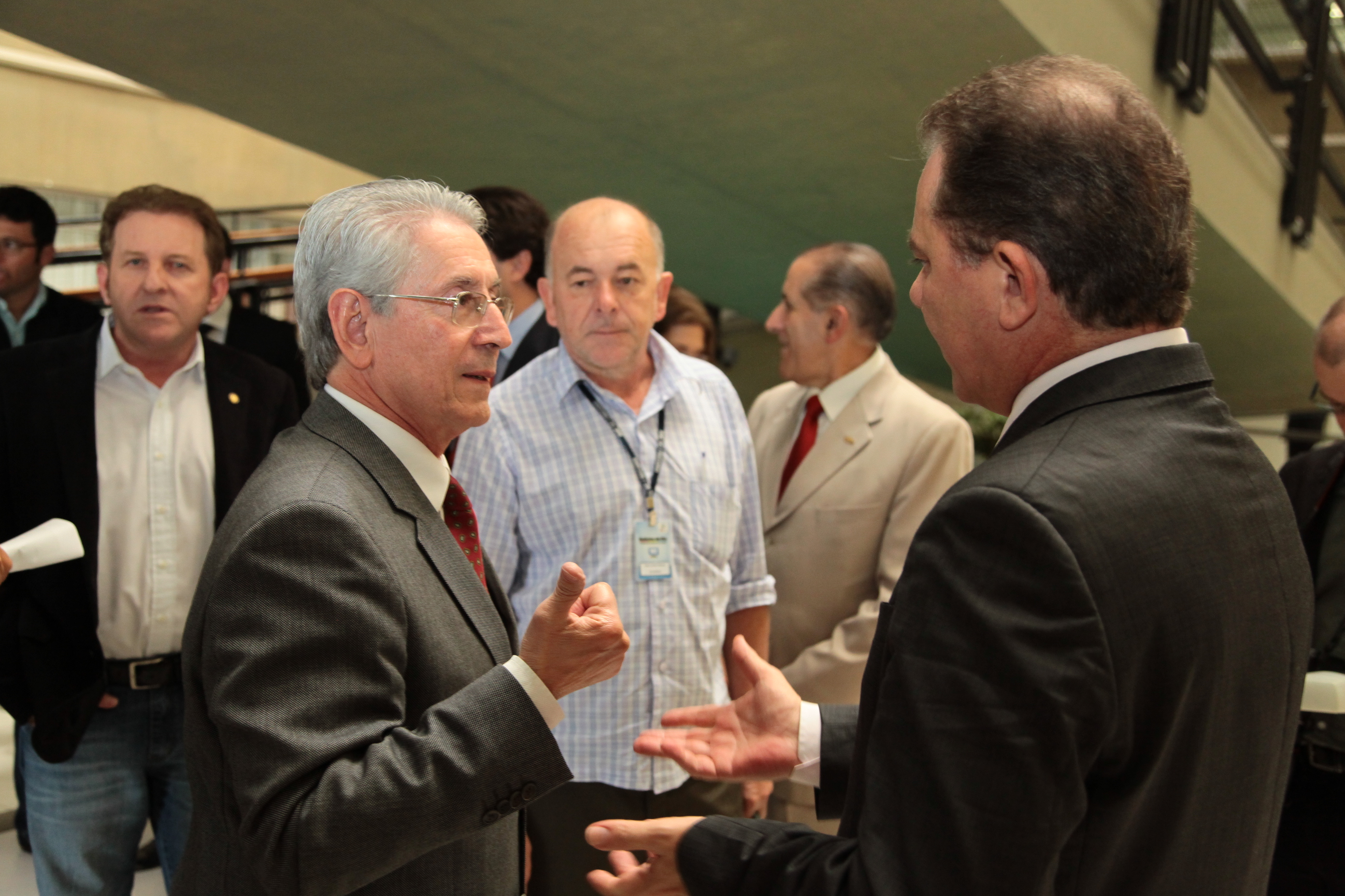 Lançamento da Agenda Legislativa 2013 - FIESC