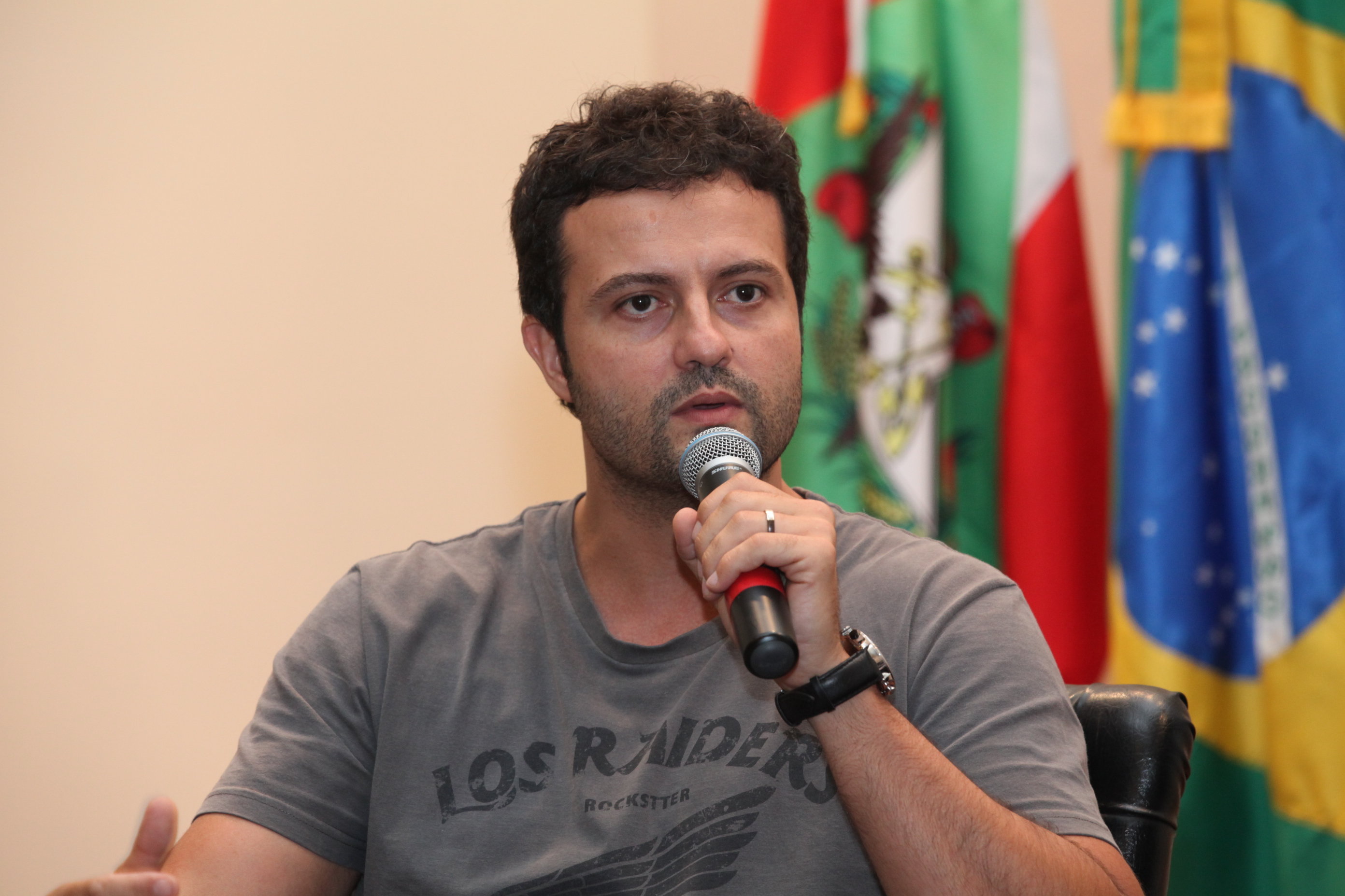 2º Ato Comemorativo ao Dia Estadual do Portador da Síndrome de Down - Marcelo Silva Galvão