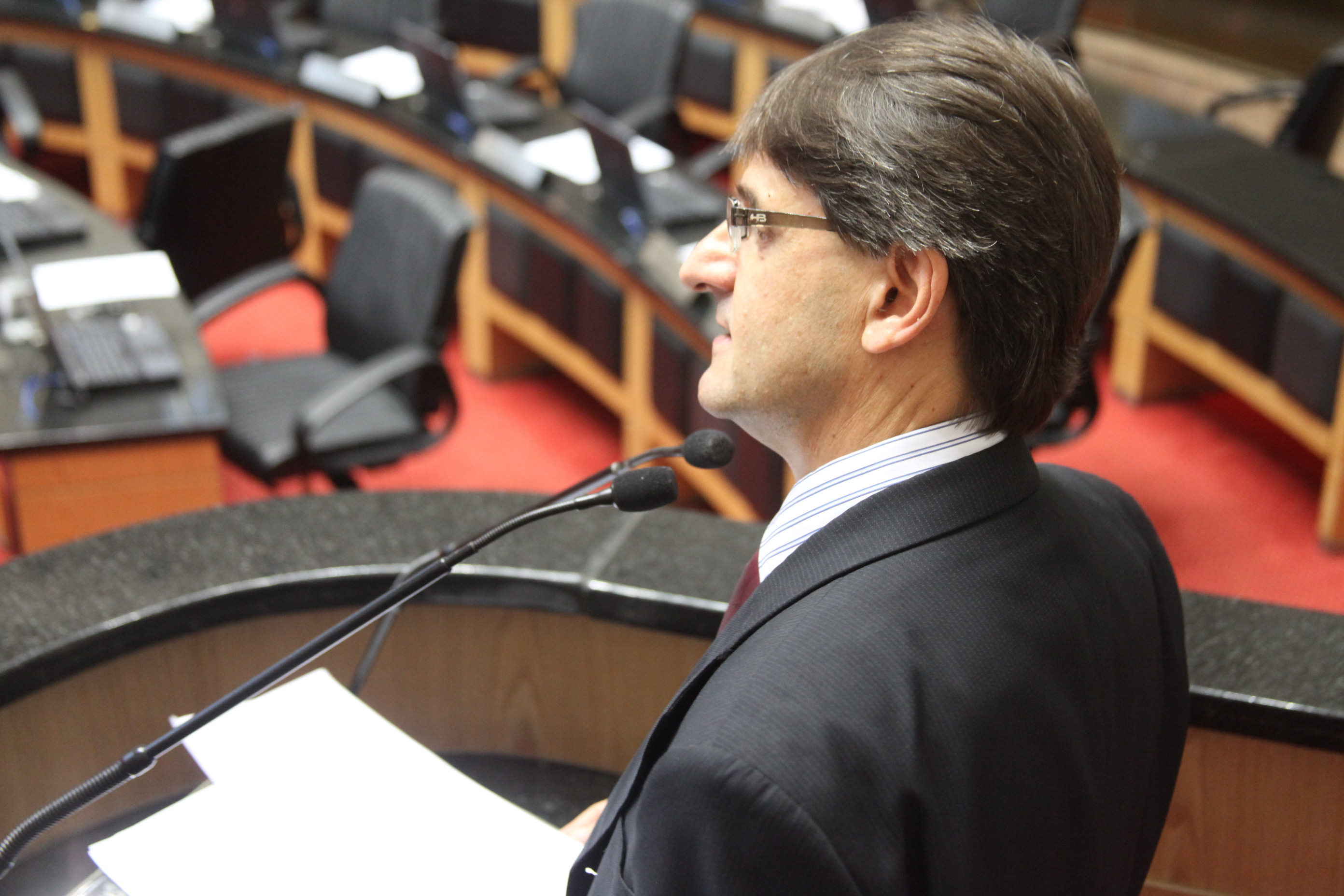 Sessão Ordinária - manhã - Deputado Neodi Saretta (PT) - Foto: Fábio Queiroz.