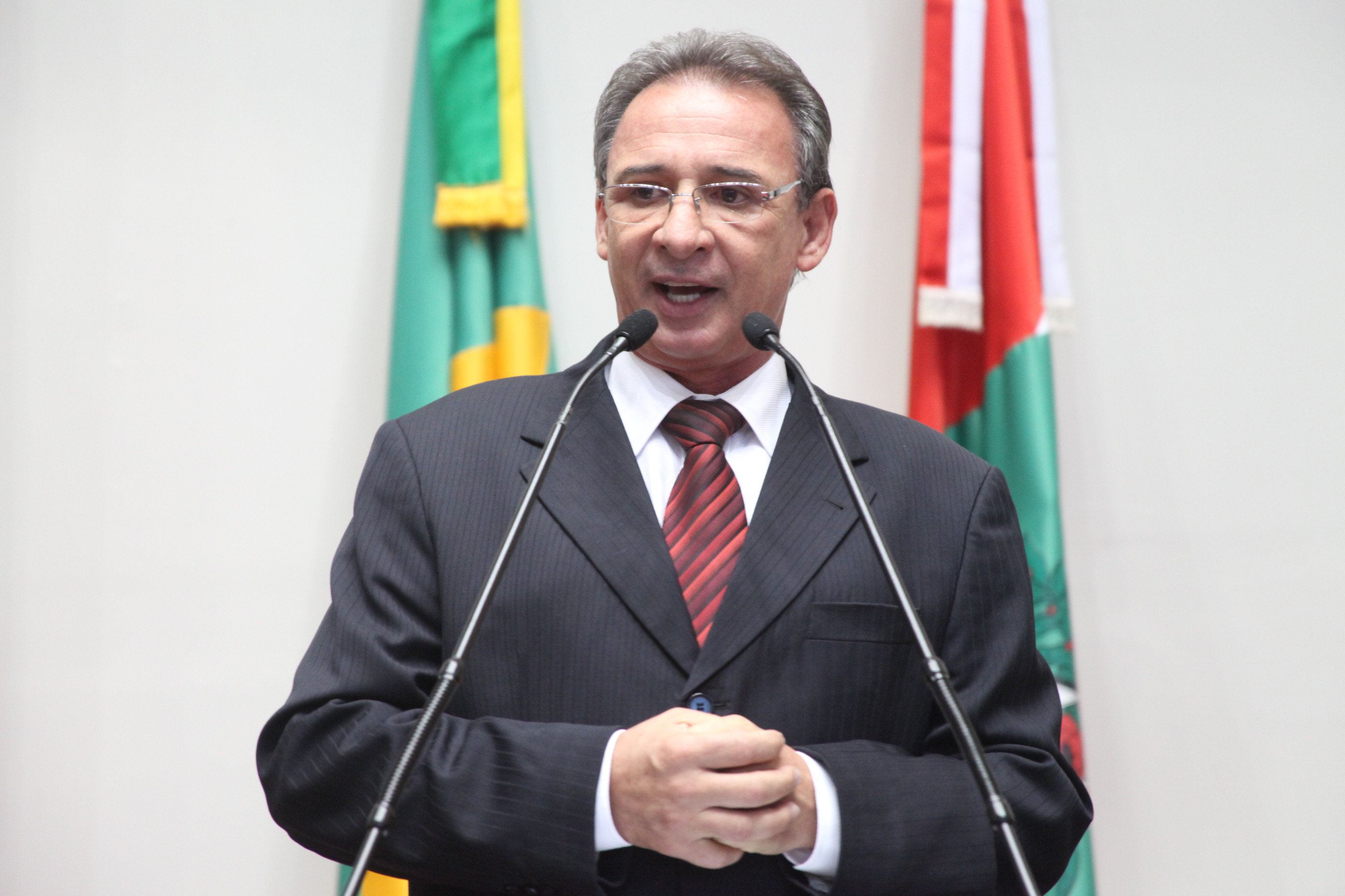 Sessão Ordinária - manhã - Deputado Dóia Guglielmi (PSDB) - Foto: Fábio Queiroz.